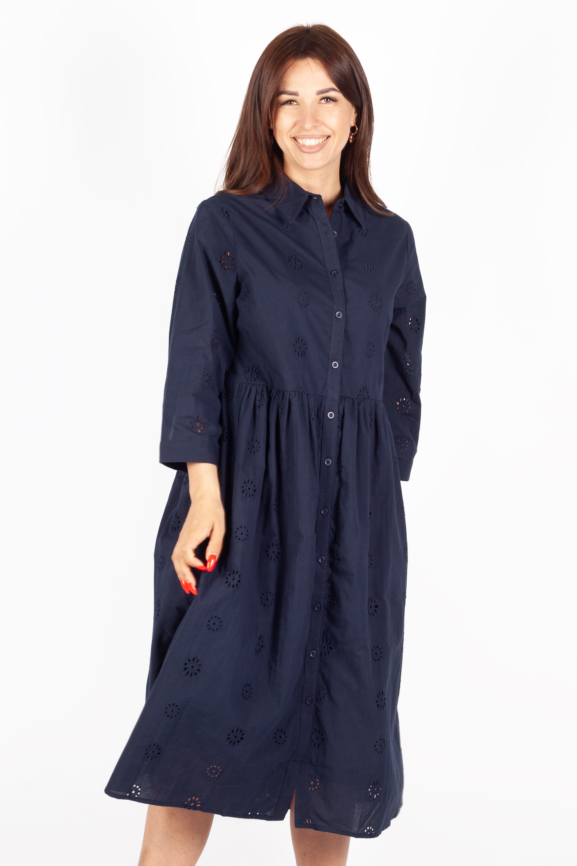 Dress BLUE SEVEN 1841895-595