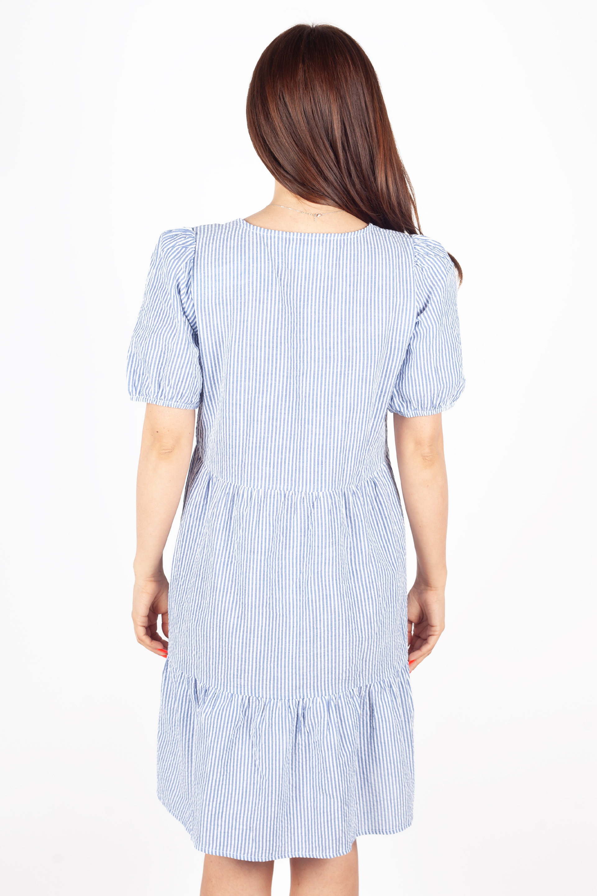 Dress BLUE SEVEN 184197-575