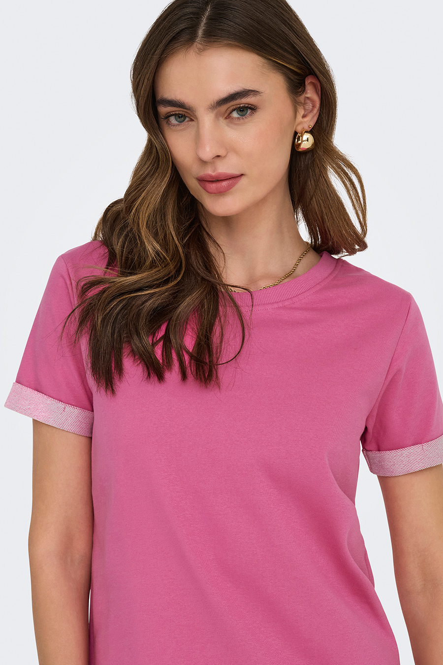 Dress JACQUELINE DE YONG 15174793-Ibis-Rose
