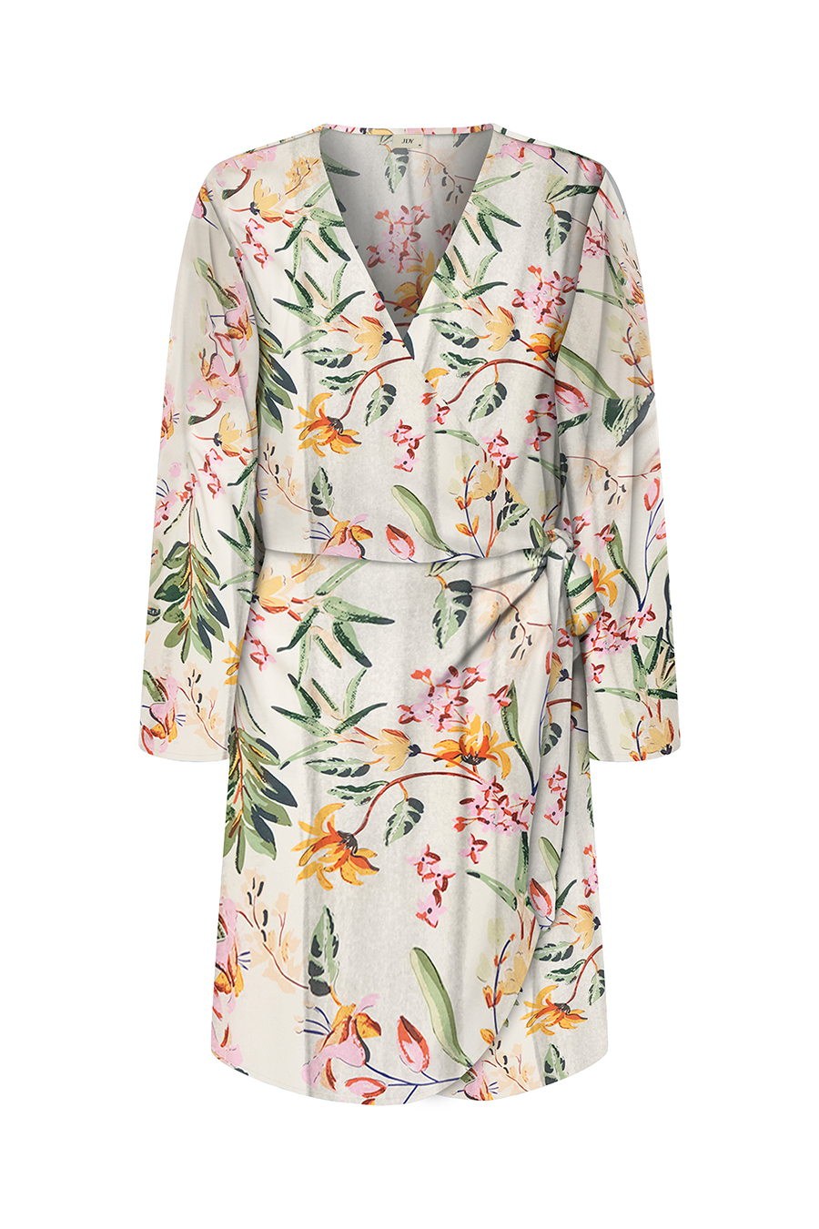 Dress JACQUELINE DE YONG 15321349-Cloud-Dancer