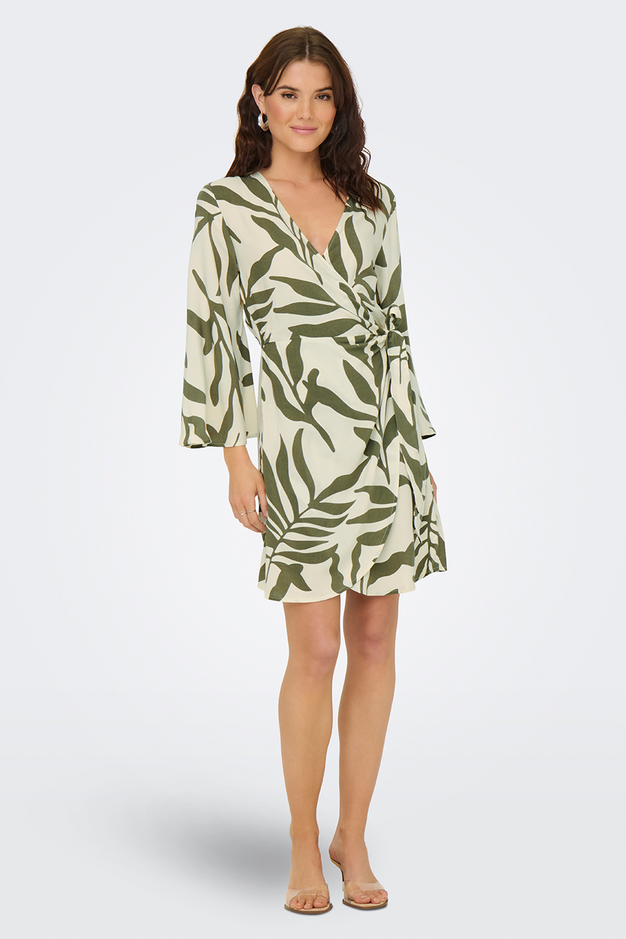 Dress JACQUELINE DE YONG 15321349-Sandshell-DLG