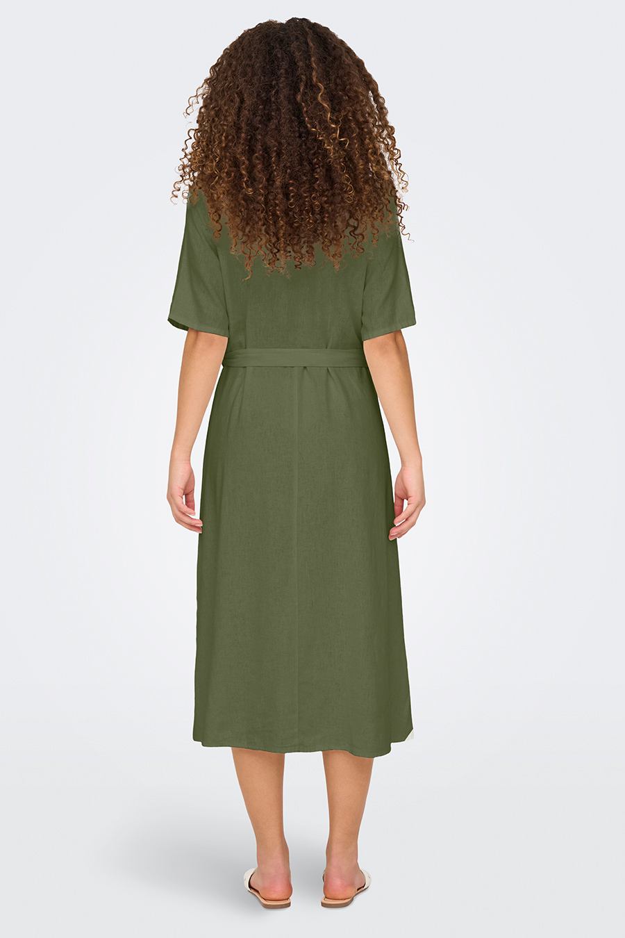 Dress JACQUELINE DE YONG 15338771-Kalamata