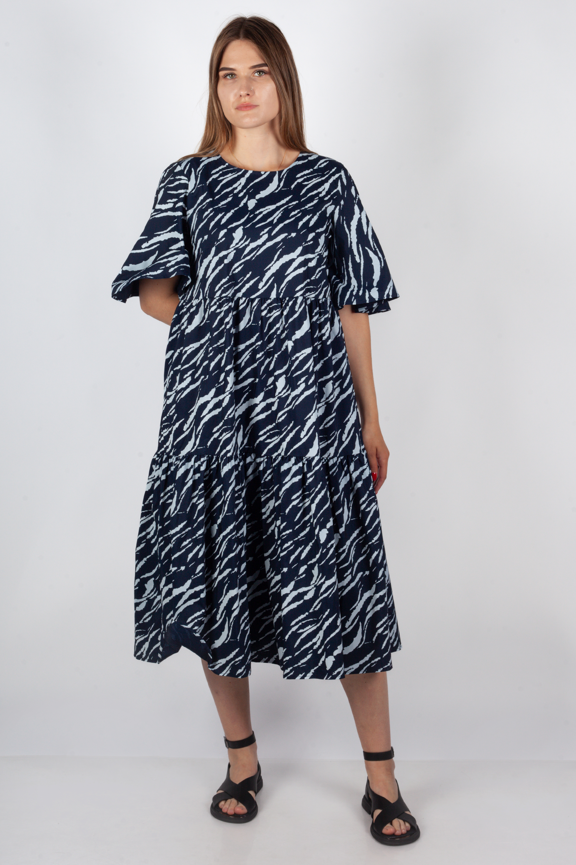 Dress JACQUELINE DE YONG 15353920-Sky-Captain