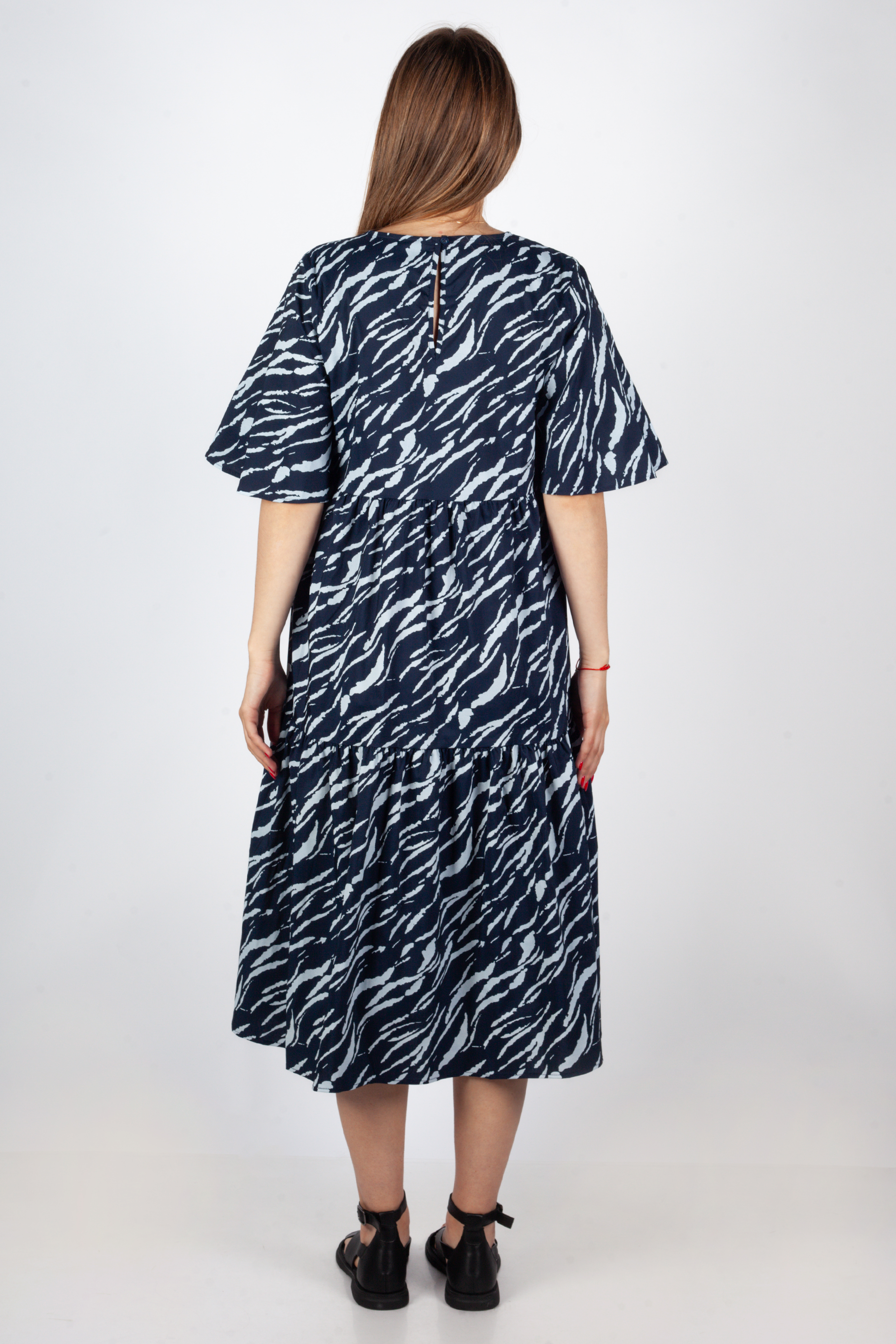 Dress JACQUELINE DE YONG 15353920-Sky-Captain
