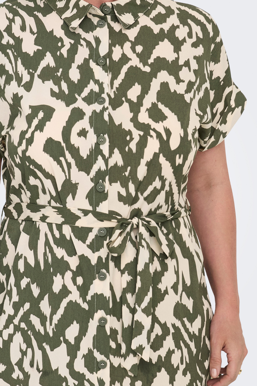 Dress ONLY CARMAKOMA 15225526-Tarmac