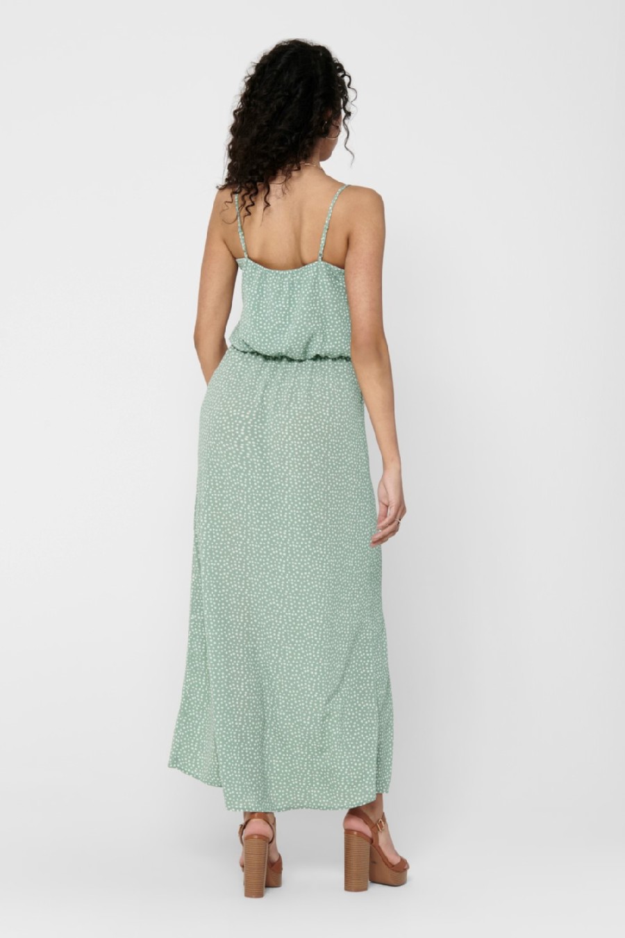 Dress ONLY 15177381-Chinois-Green