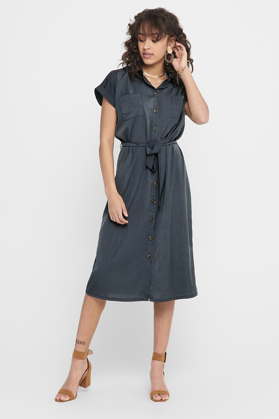 Dress ONLY 15191953-India-Ink