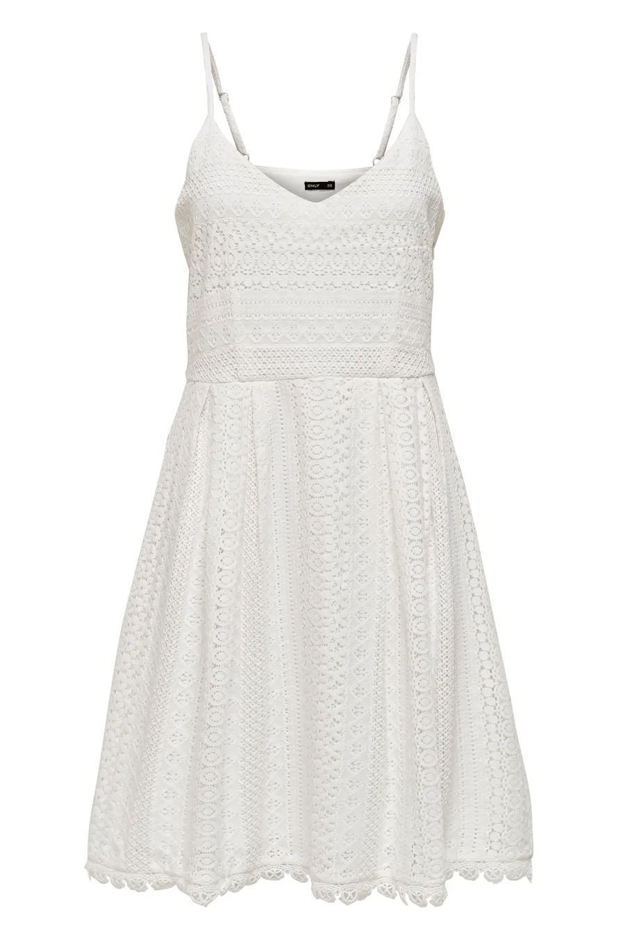 Dress ONLY 15204799-Cloud-Dancer