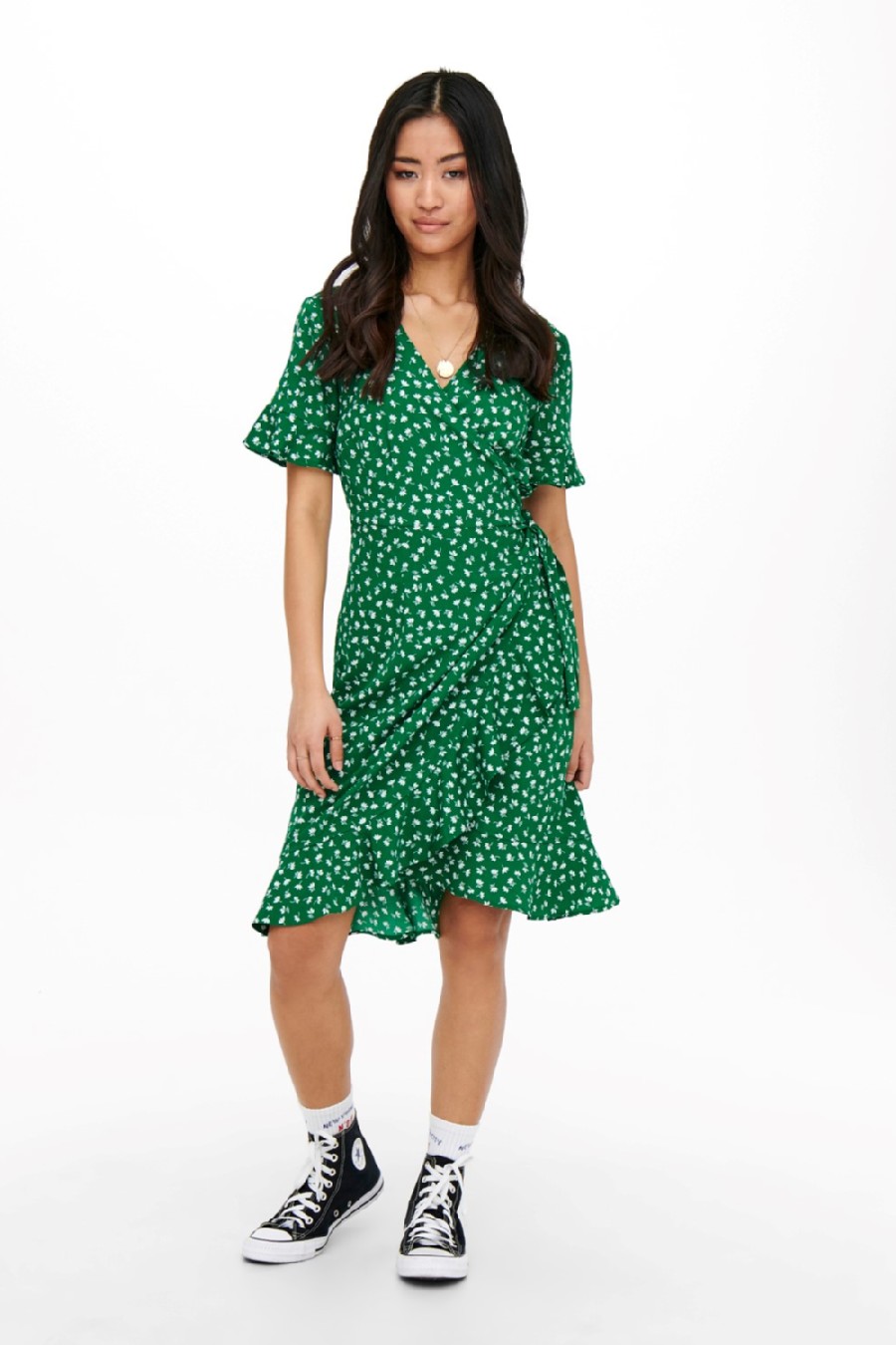 Dress ONLY 15206407-Verdant-Green