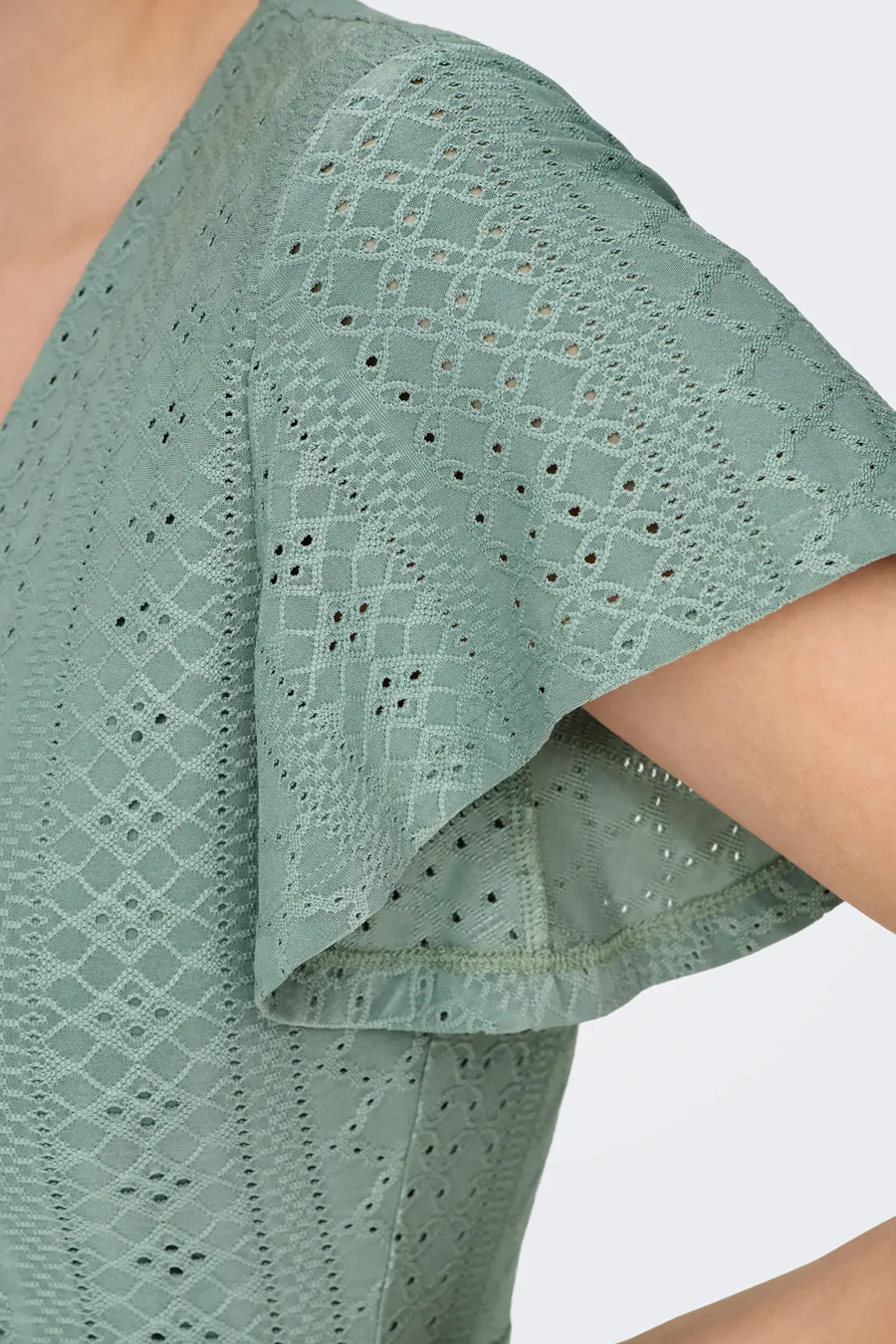 Dress ONLY 15289687-Chinois-Green
