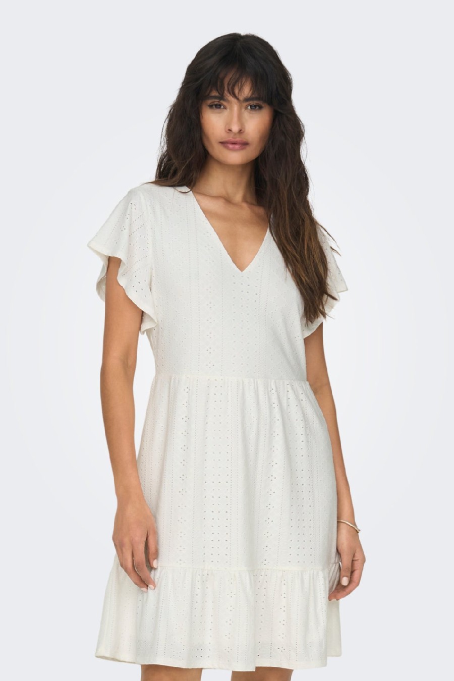 Dress ONLY 15289687-Cloud-Dancer