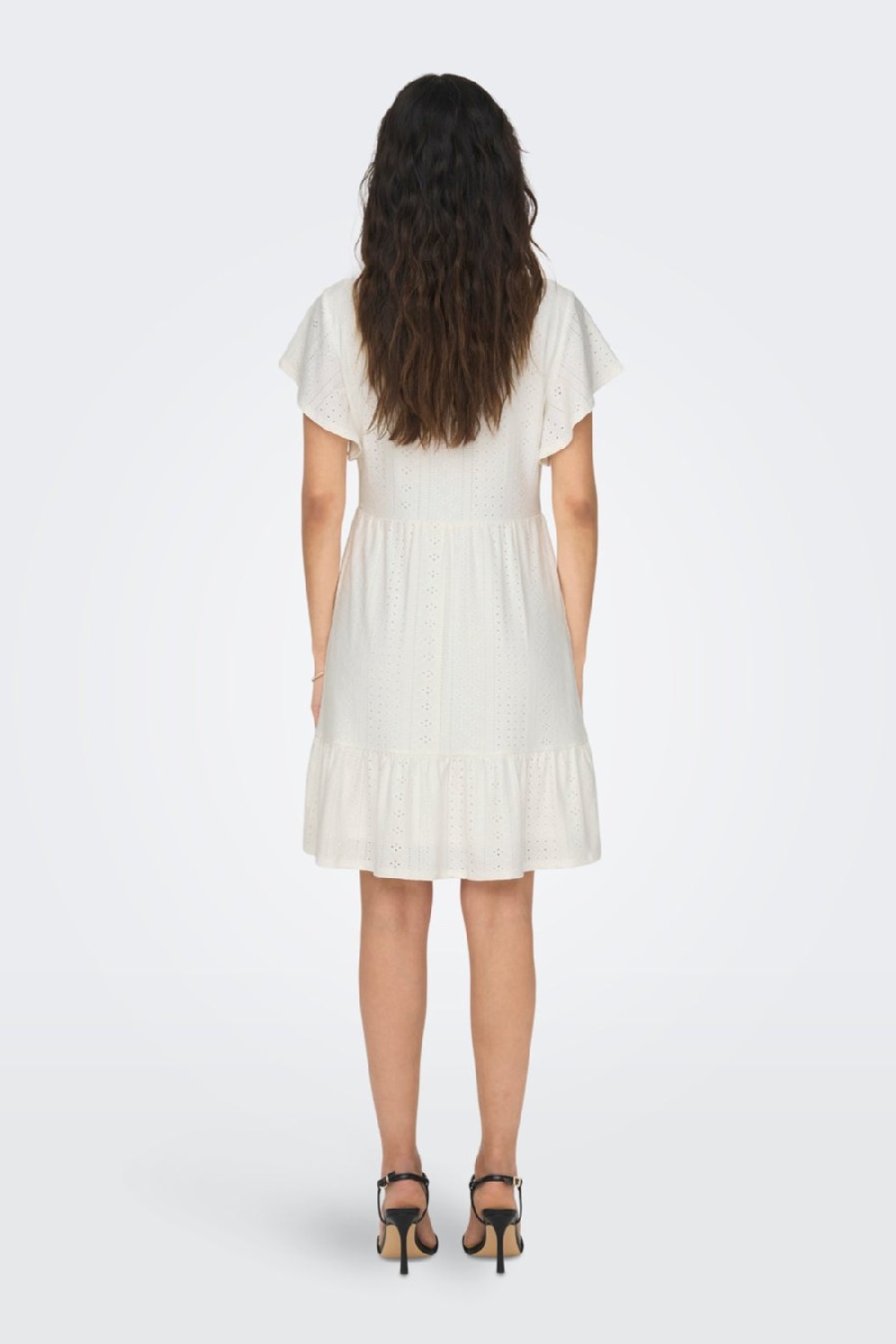 Dress ONLY 15289687-Cloud-Dancer