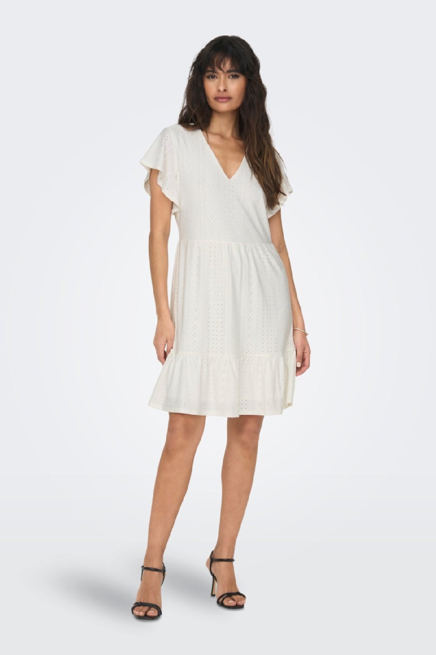 Dress ONLY 15289687-Cloud-Dancer