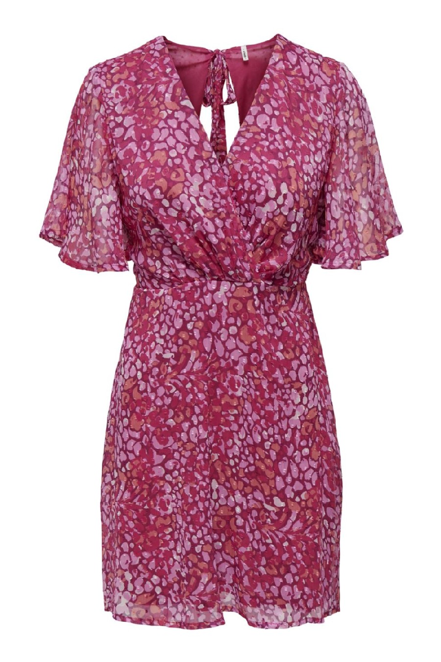 Dress ONLY 15319529-Fuchsia-Purpl