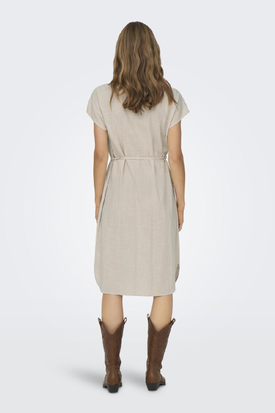 Dress ONLY 15320260-Pumice-Stone