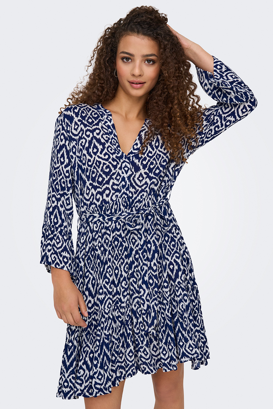 Dress ONLY 15320417-Ombre-Blue