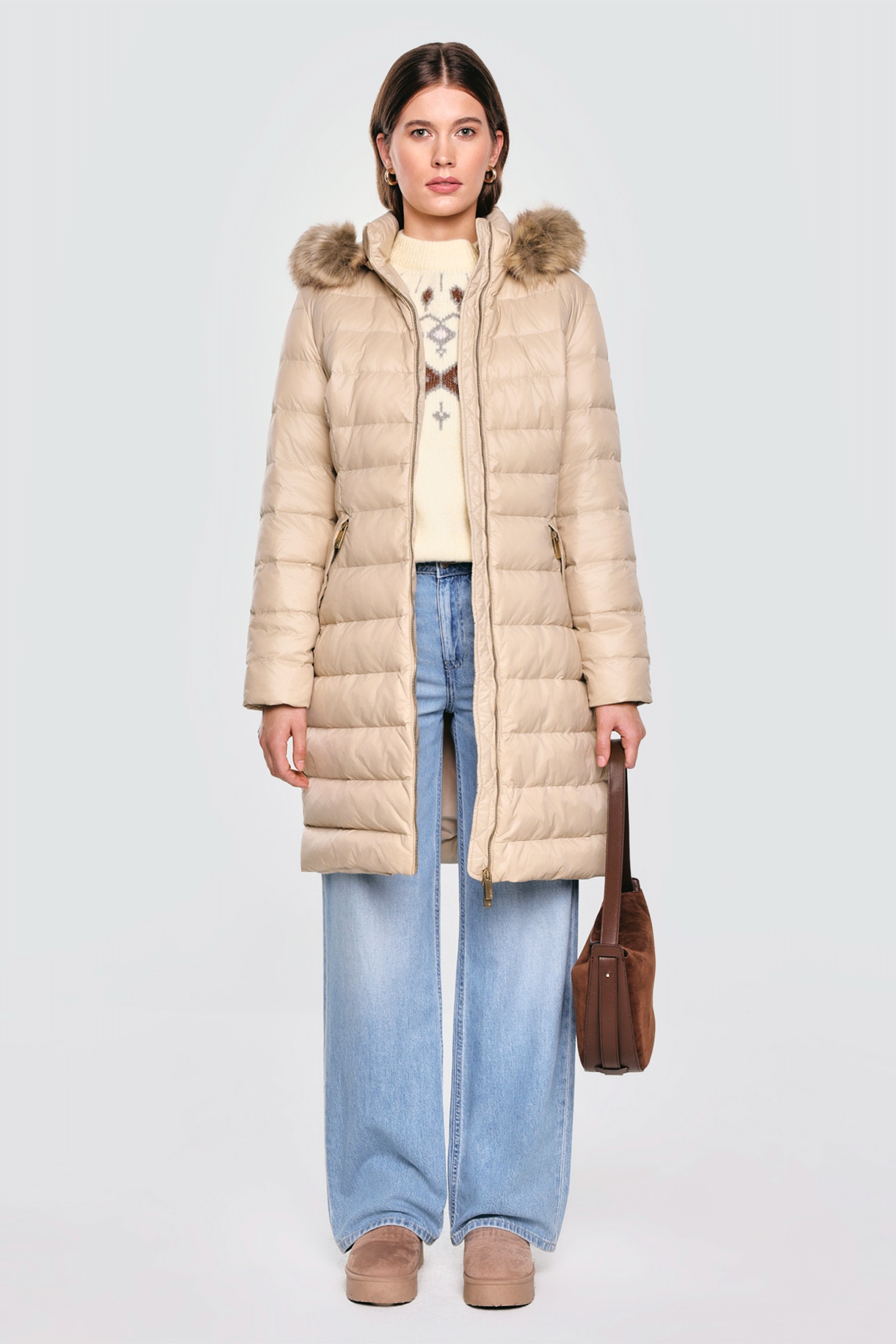 Winter jacket BIG STAR 130435801