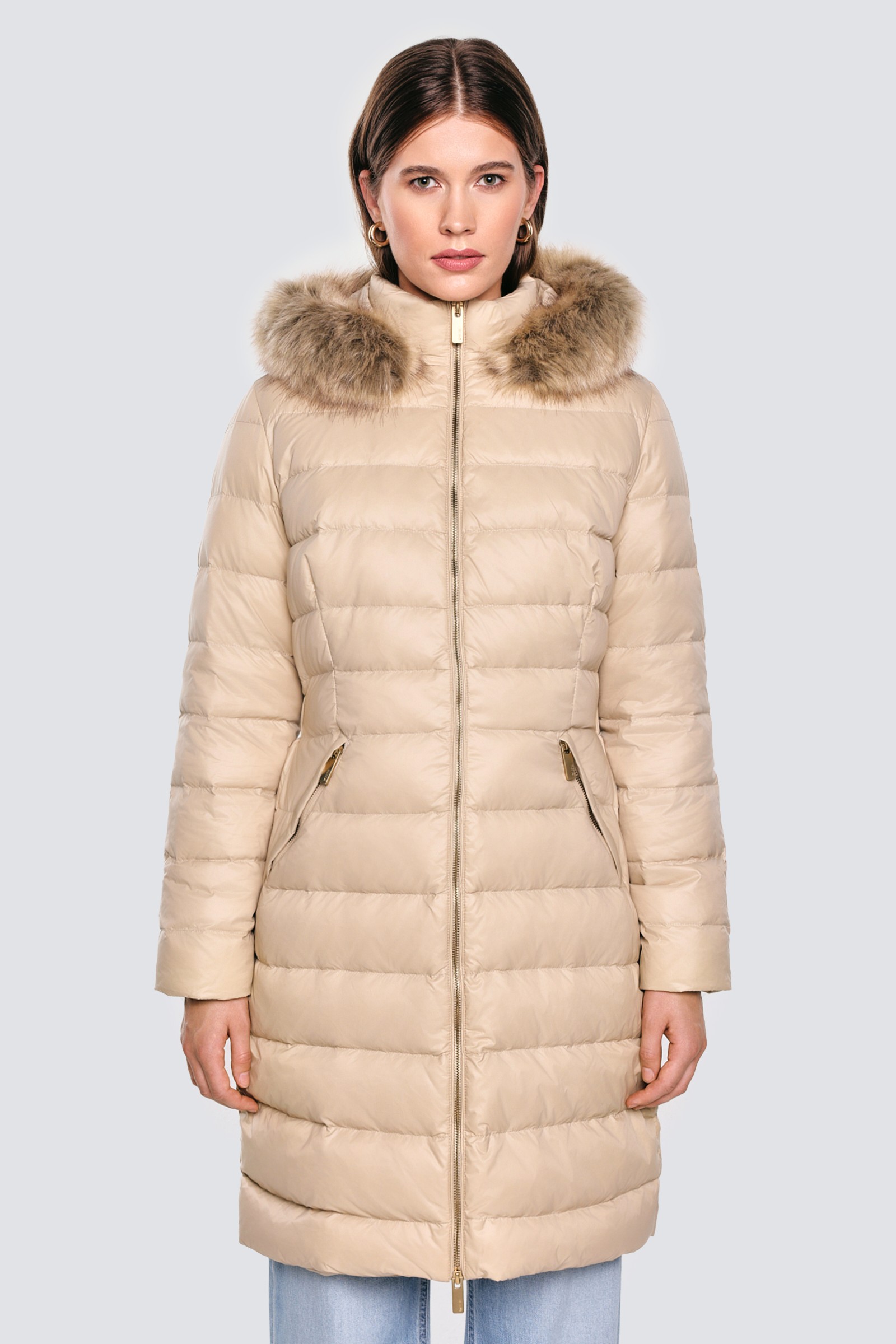 Winter jacket BIG STAR 130435801
