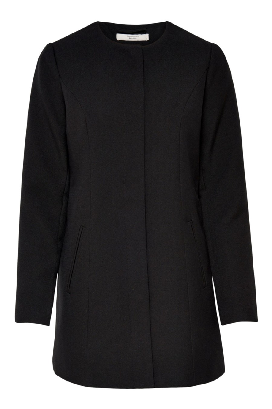 Coat JACQUELINE DE YONG 15152556-Black