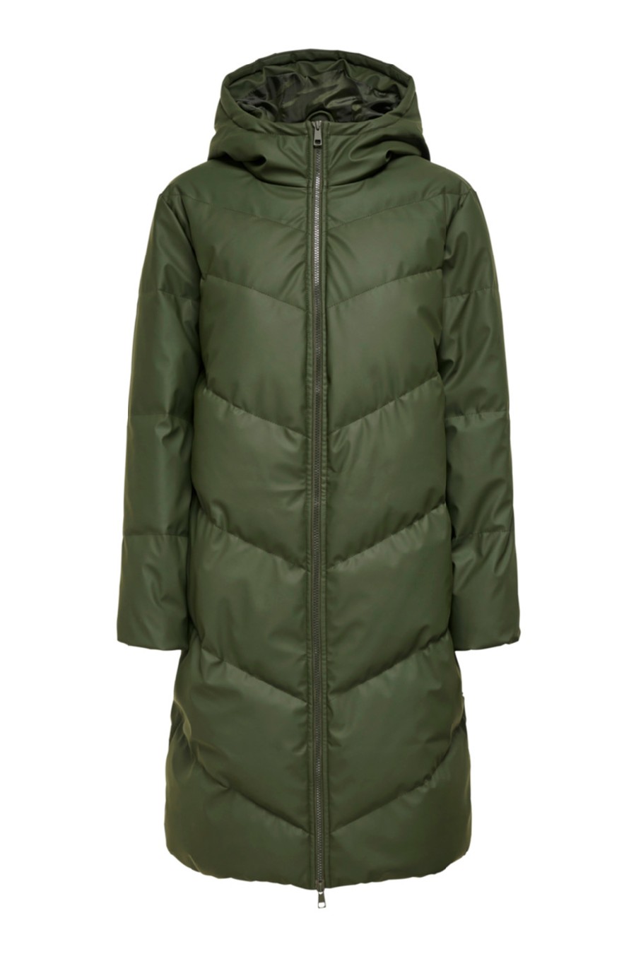 Winter jacket JACQUELINE DE YONG 15217556-Forest-Night