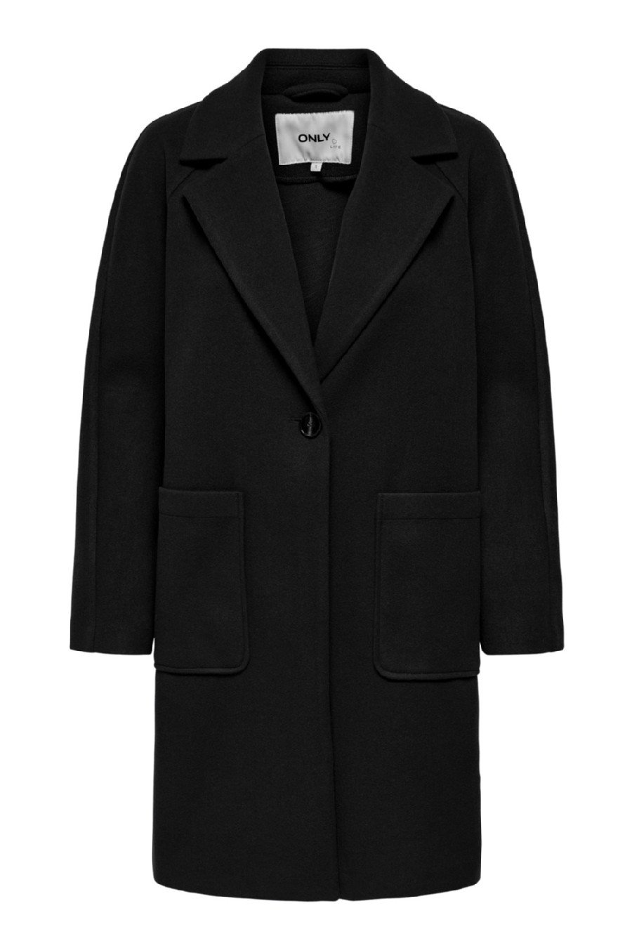Coat ONLY 15285883-Black