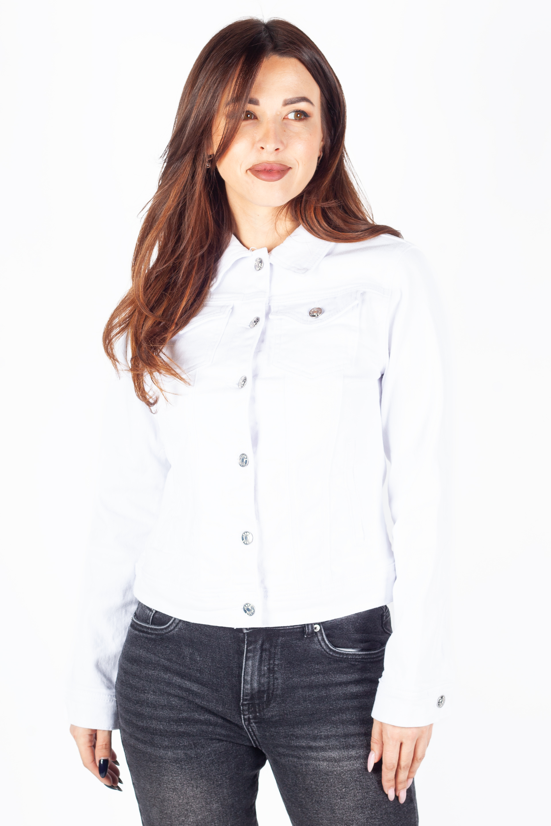 Denim jacket G-SMACK DM478-2