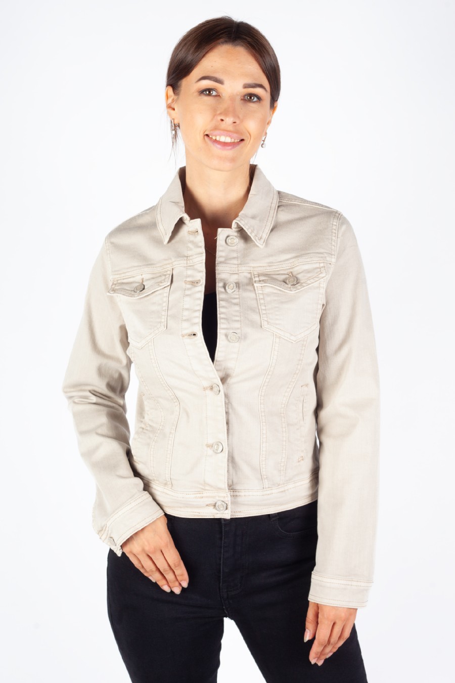 Denim jacket G-SMACK SA-6636-8