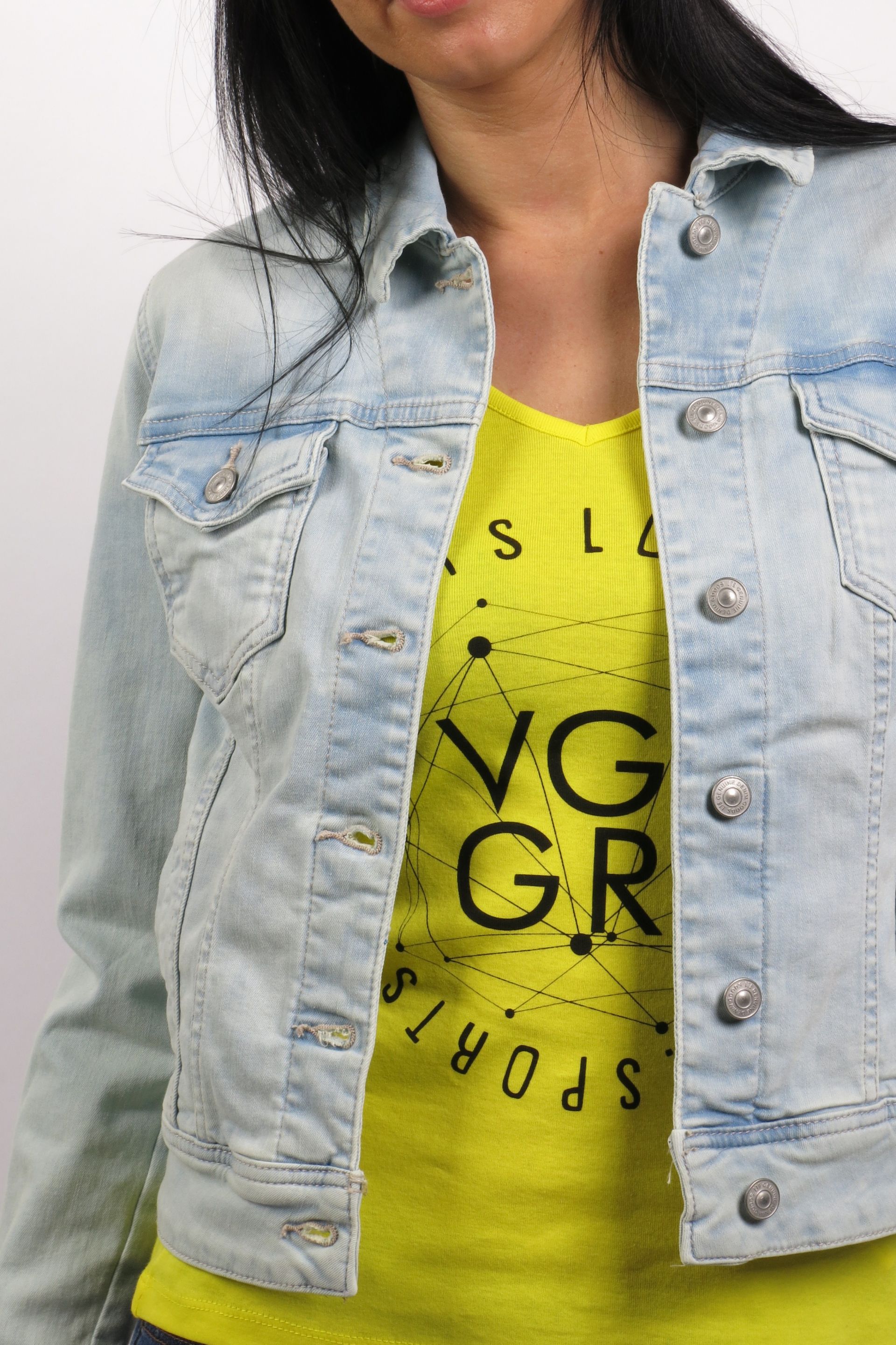 Denim jacket LTB