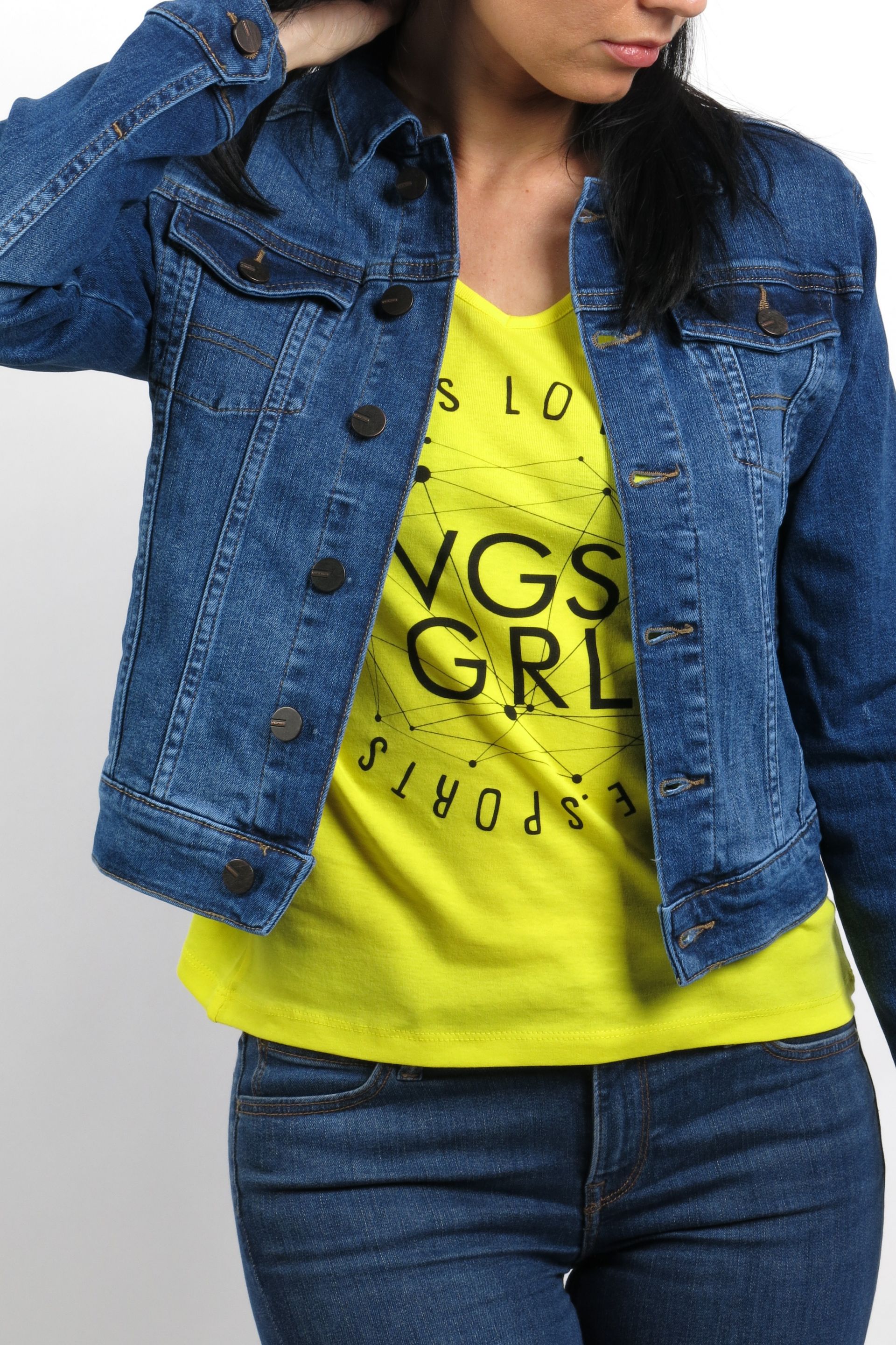 Denim jacket VIGOSS