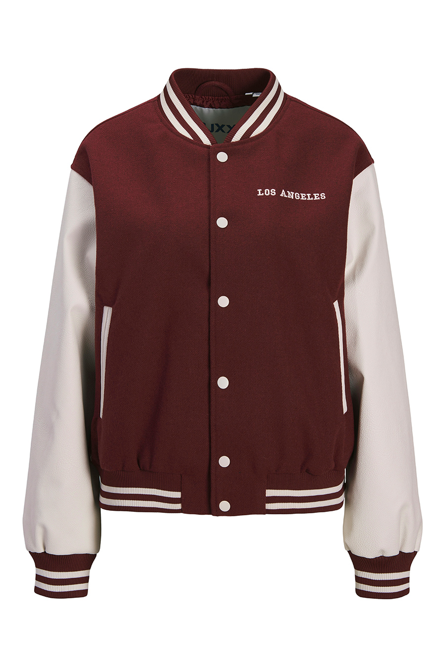 Jacket JJXX 12285786-Cabernet-CD