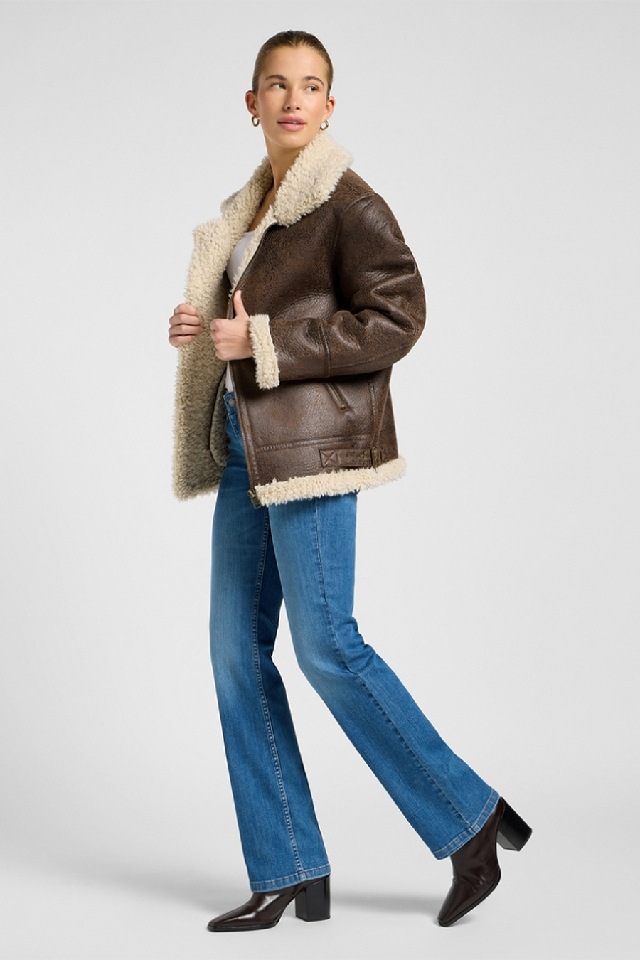 Jacket LEE 112371079