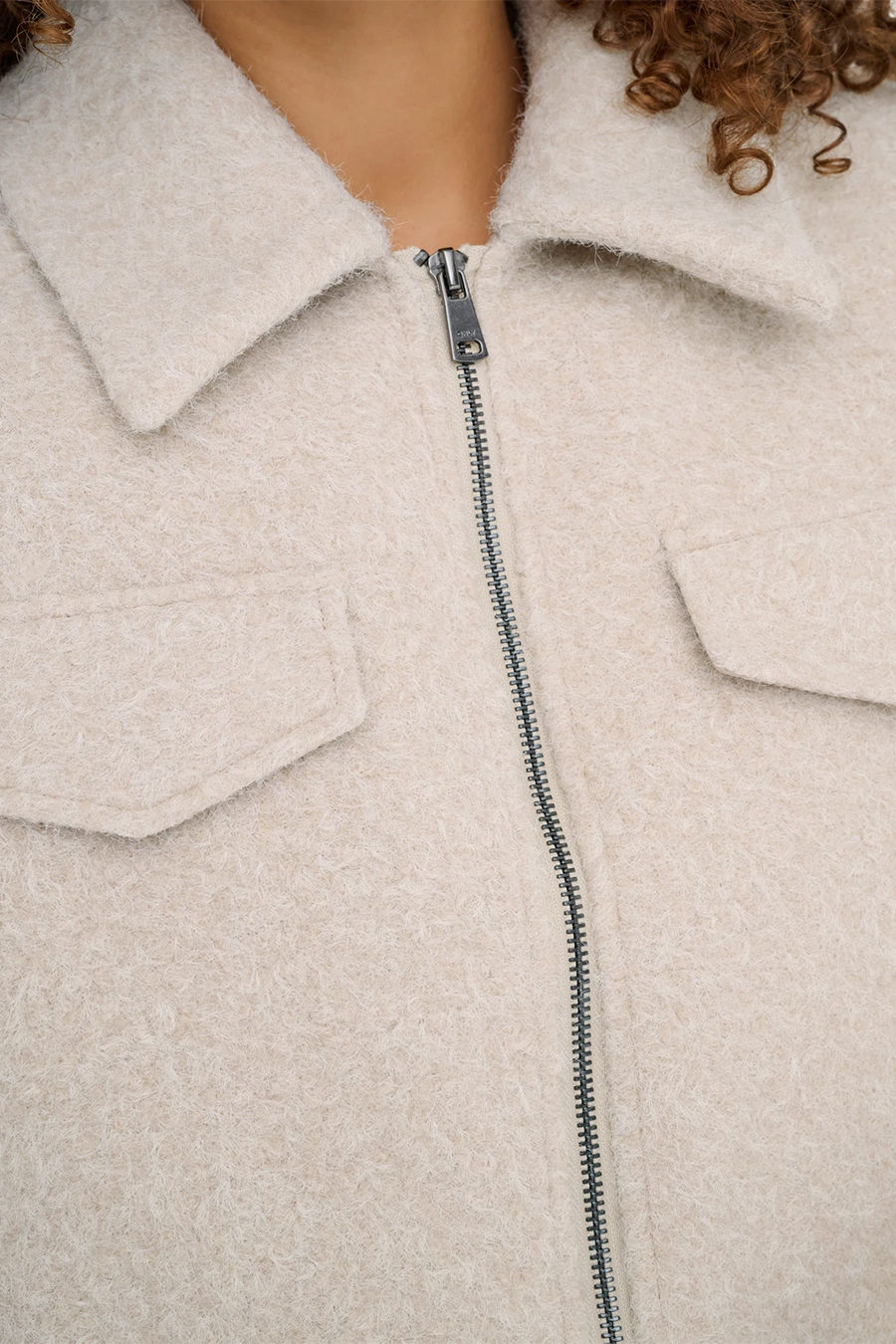 Jacket ONLY 15339371-Pumice-Stone