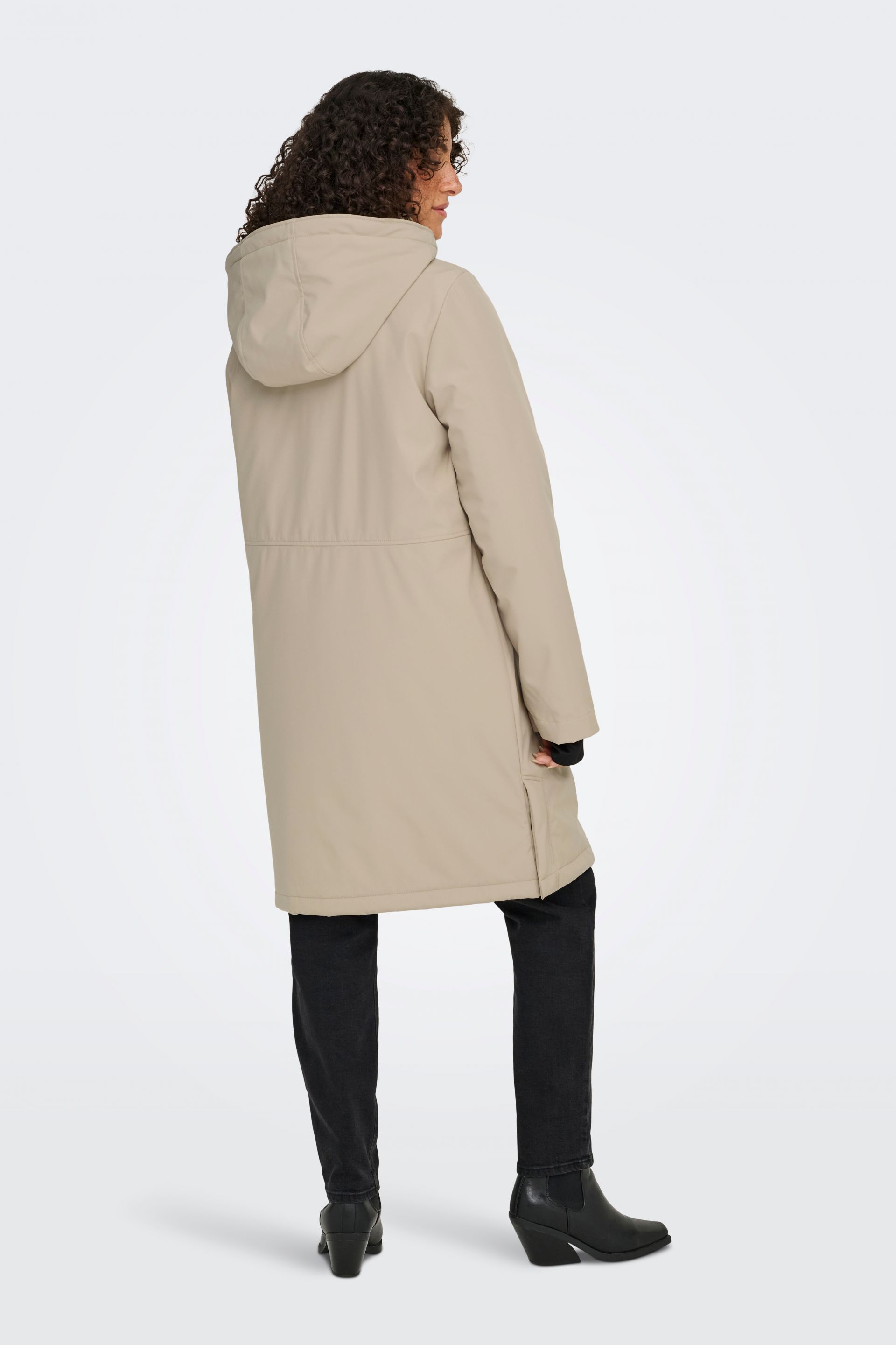 Jacket ONLY 15363184-Humus