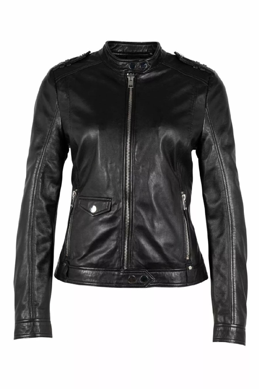 Leather jacket GIPSY