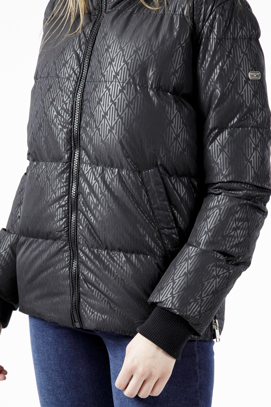 Winter jacket CROSS JEANS 81235-020