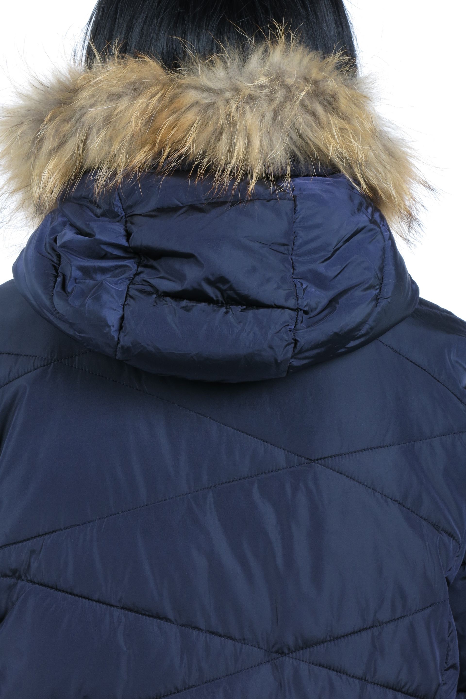 Winter jacket FLY 1559-NAVY