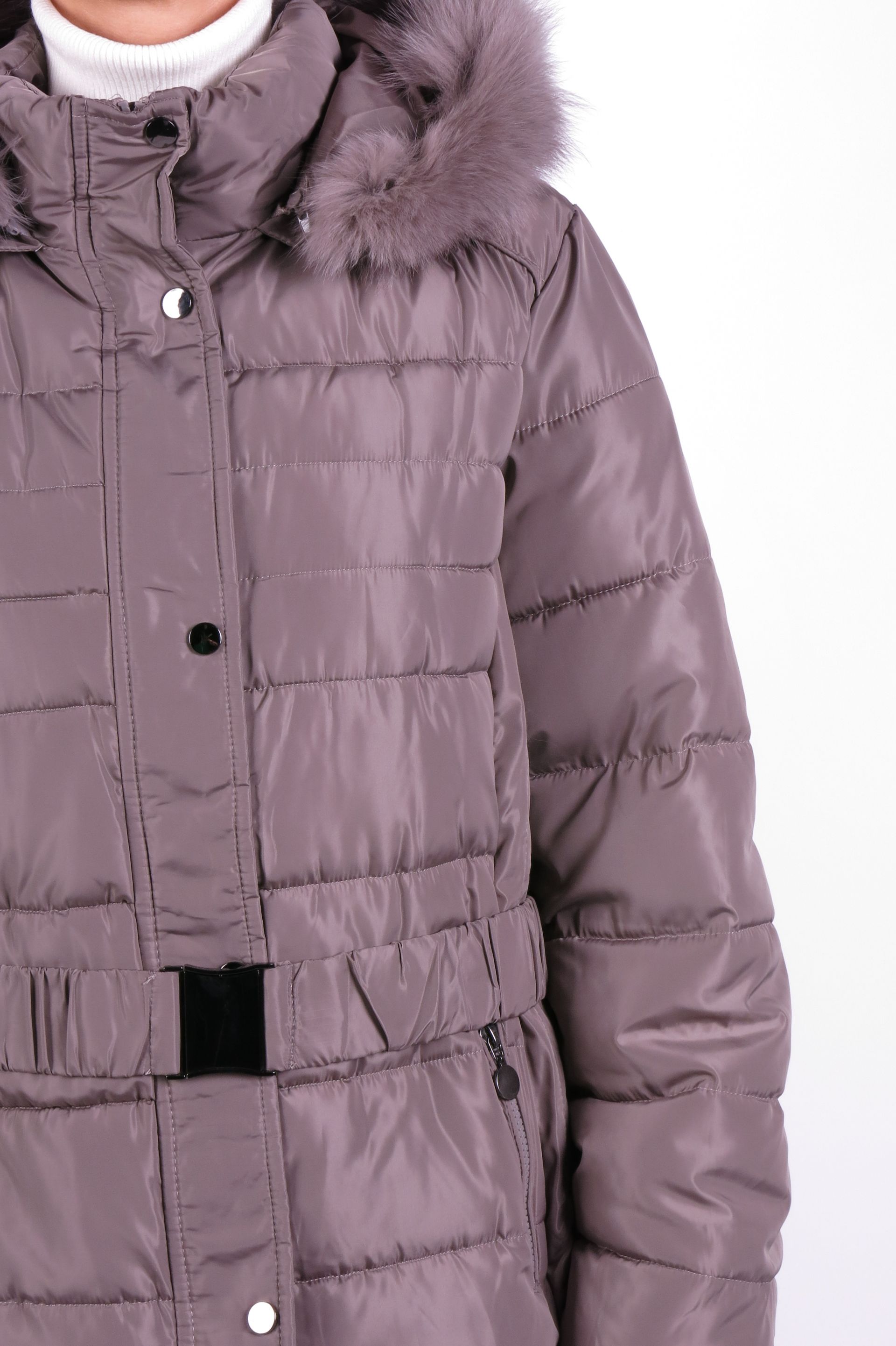 Winter jacket FLY 1718-FANGO