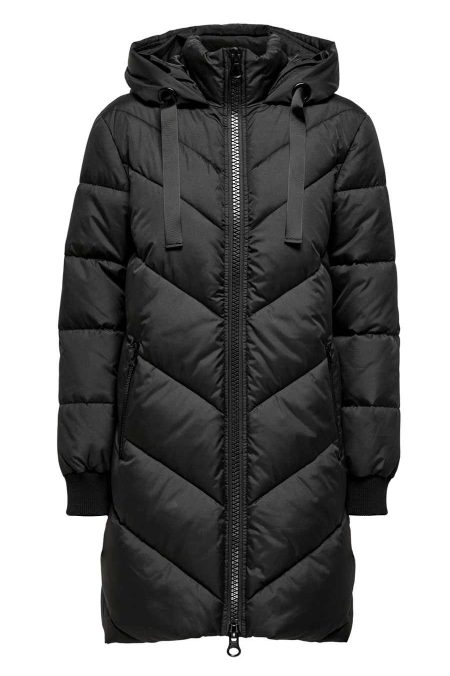 Winter jacket JACQUELINE DE YONG 15207784-Black