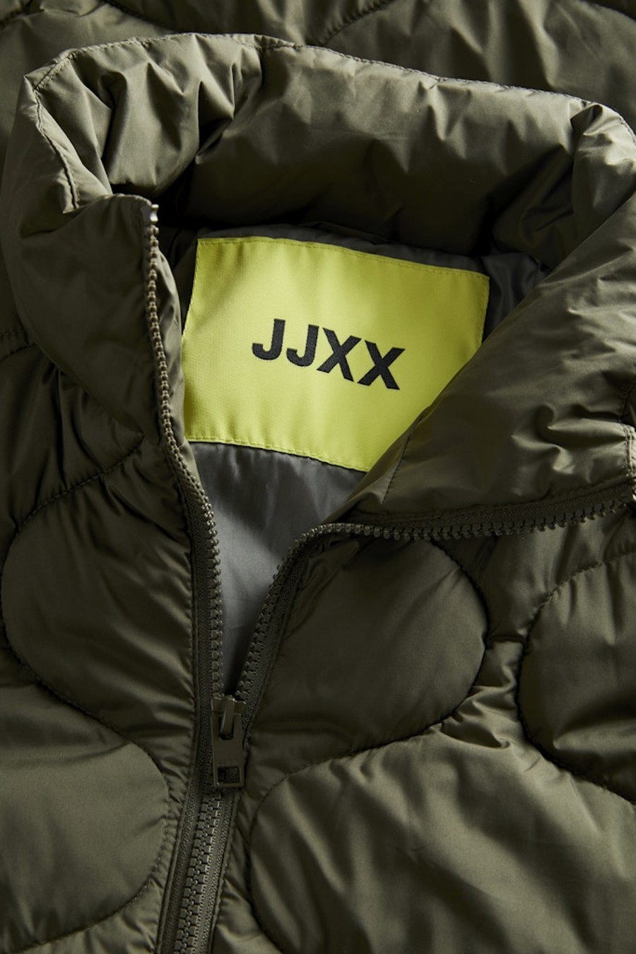 Winter jacket JJXX 12258500-Grape-Leaf