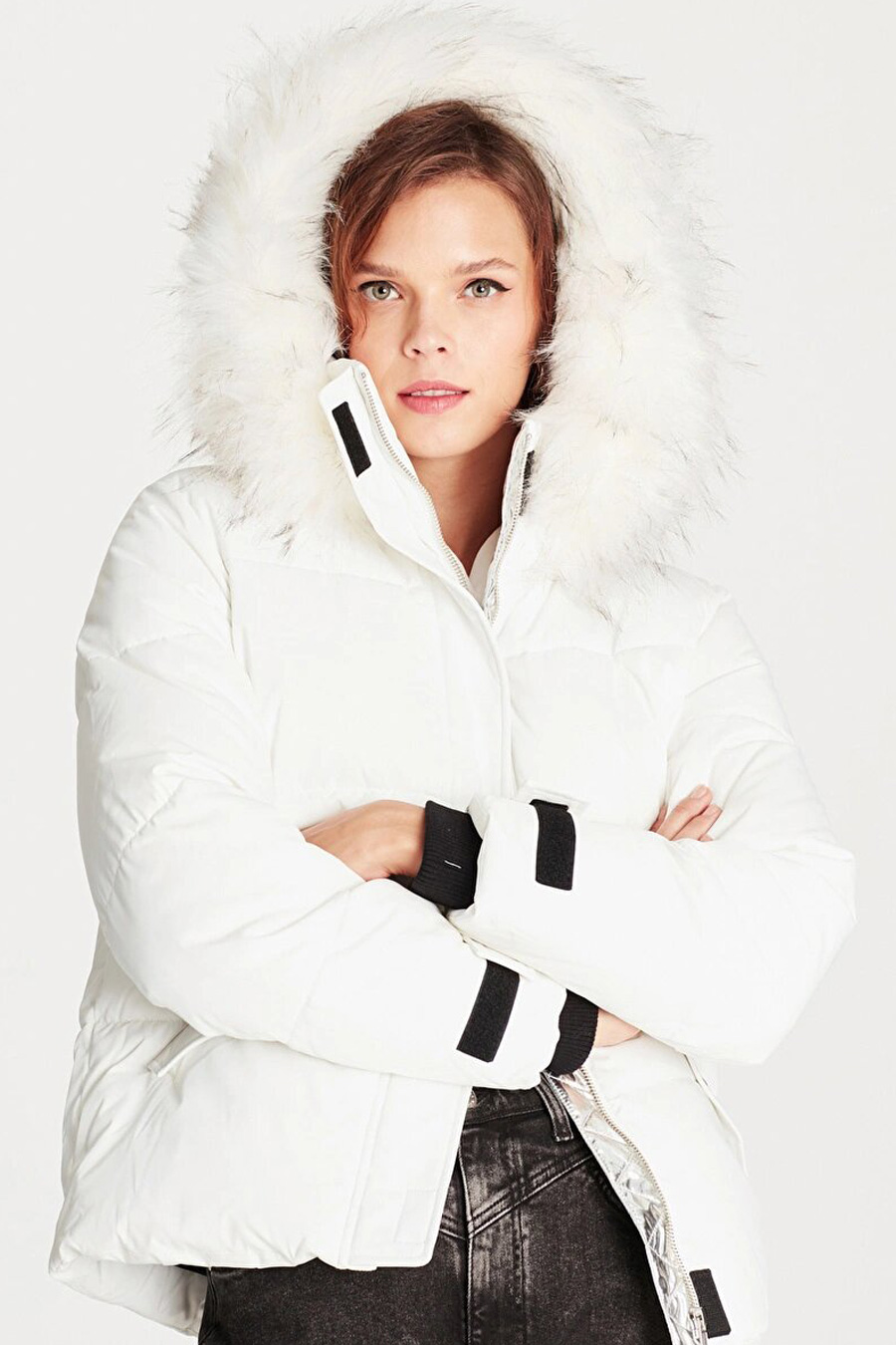 Winter jacket MAVI 110491-620