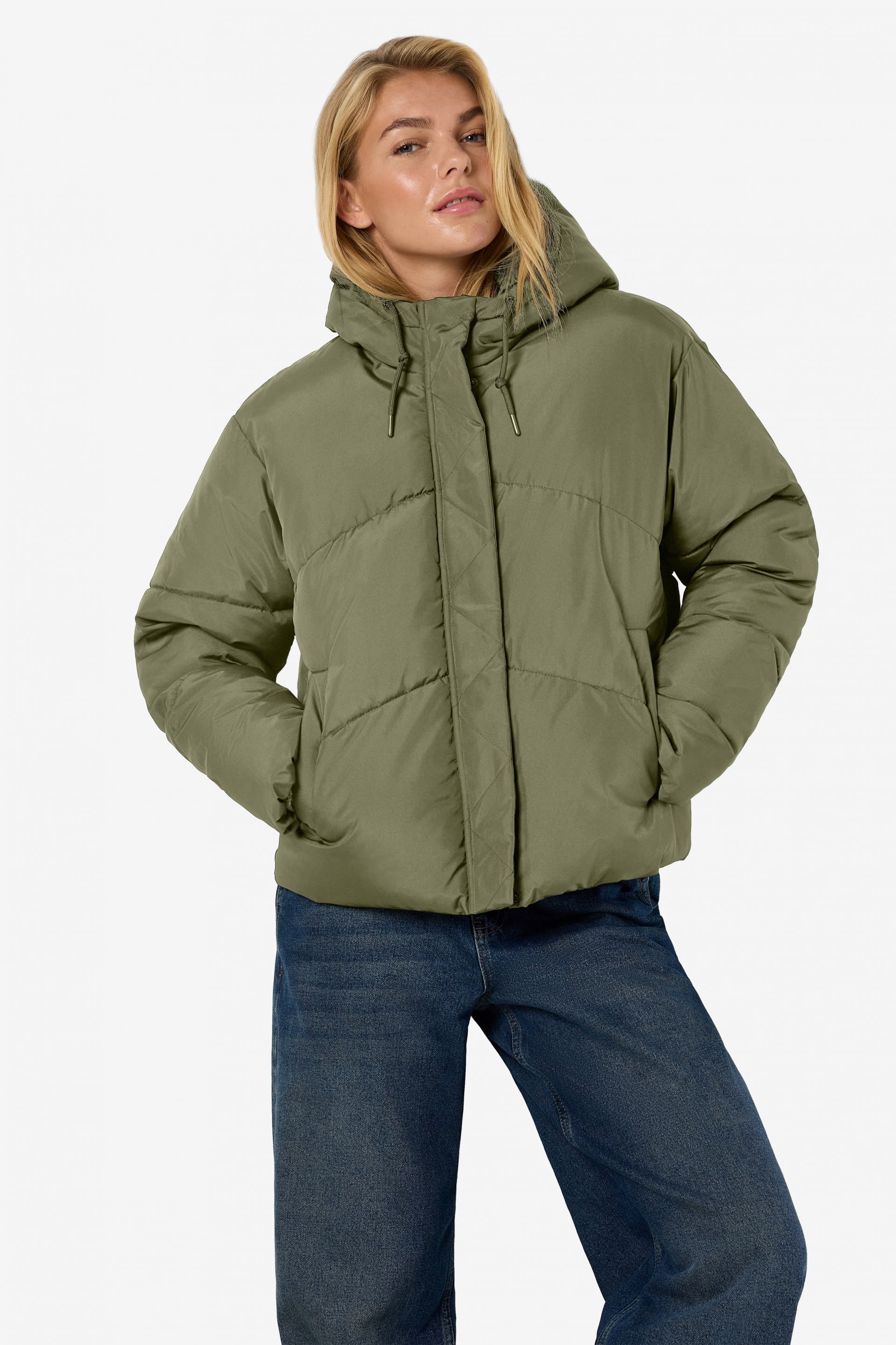 Winter jacket NOISY MAY 27030499-Kalamata