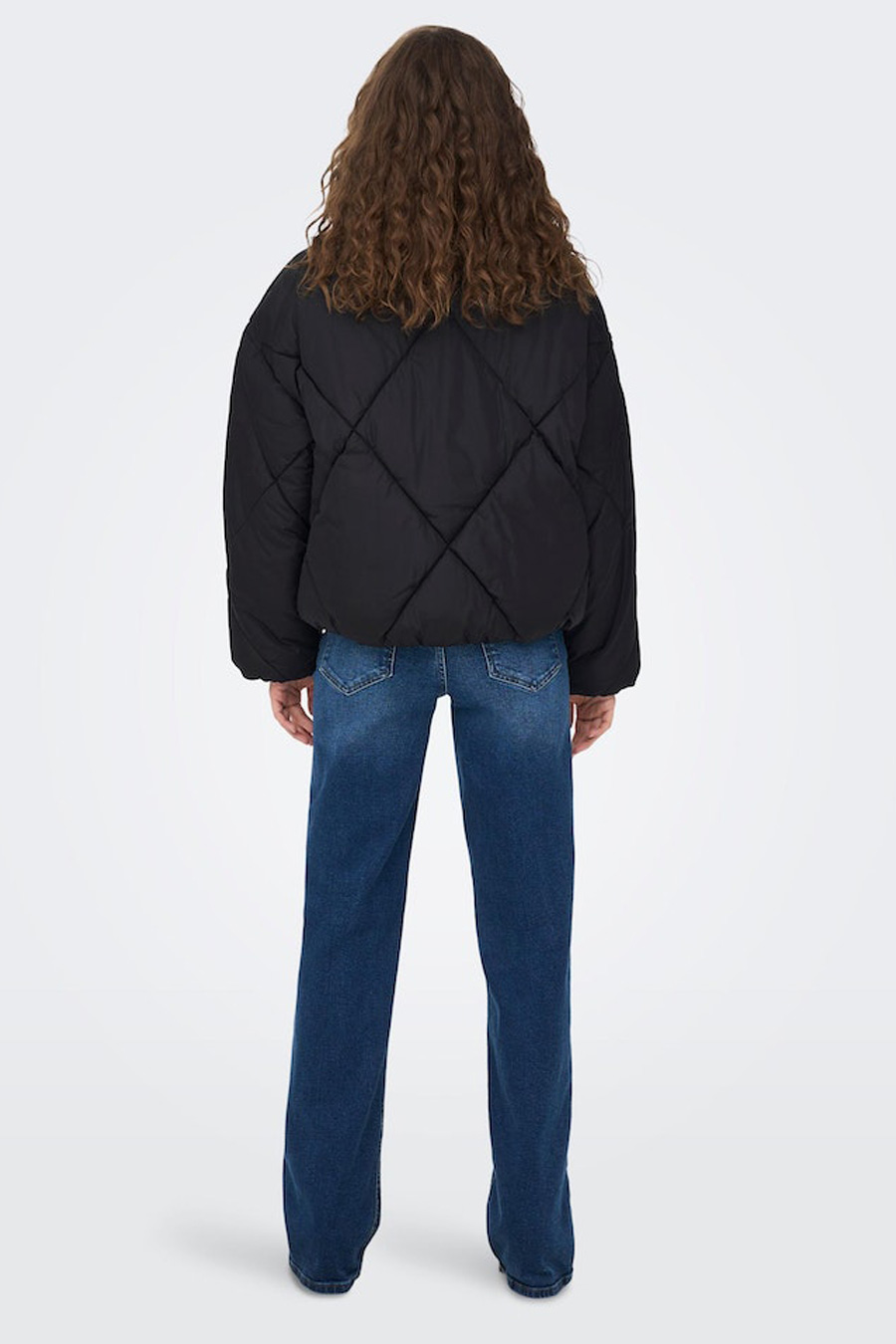 Winter jacket ONLY 15242558-Black