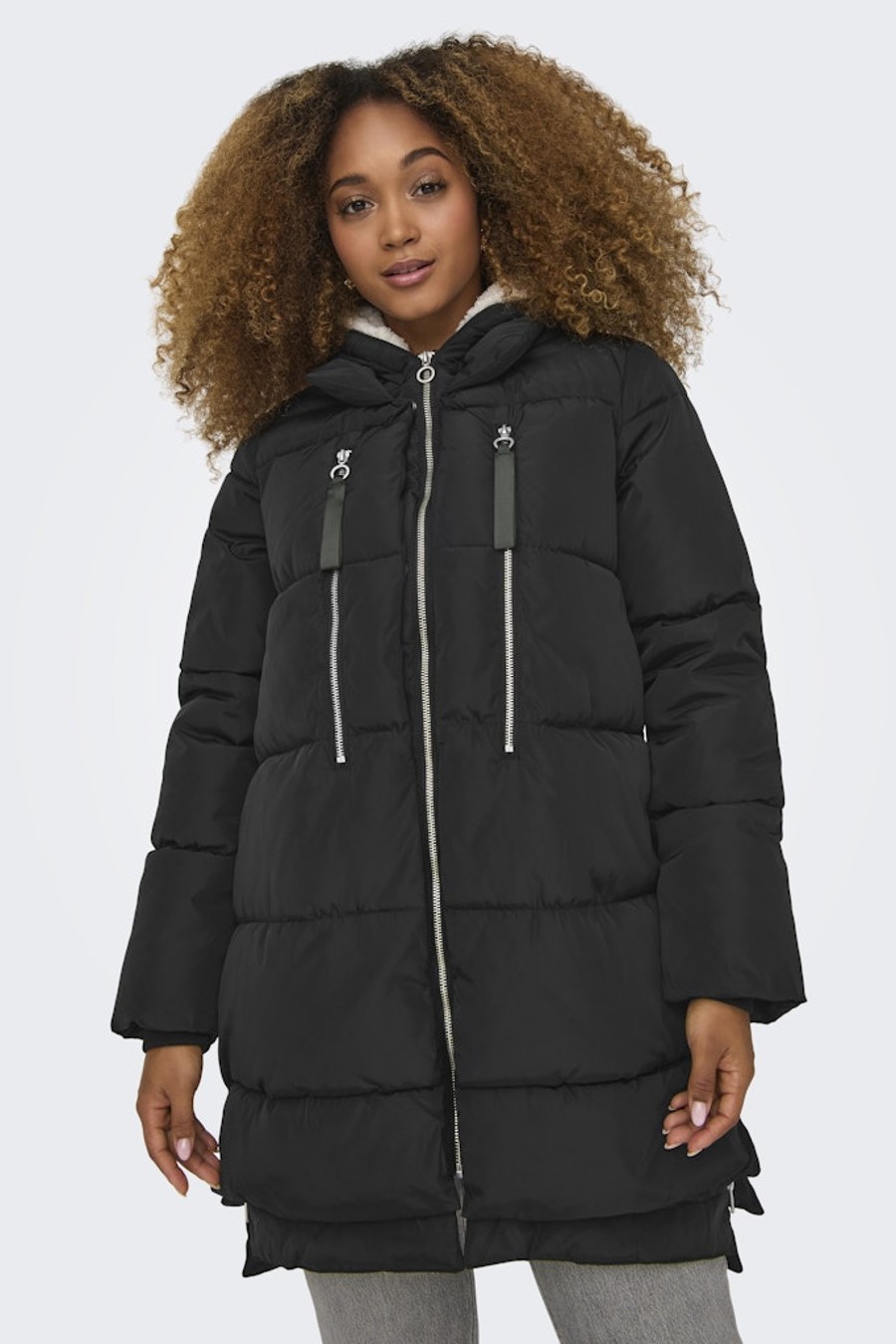 Winter jacket ONLY 15304792-Black