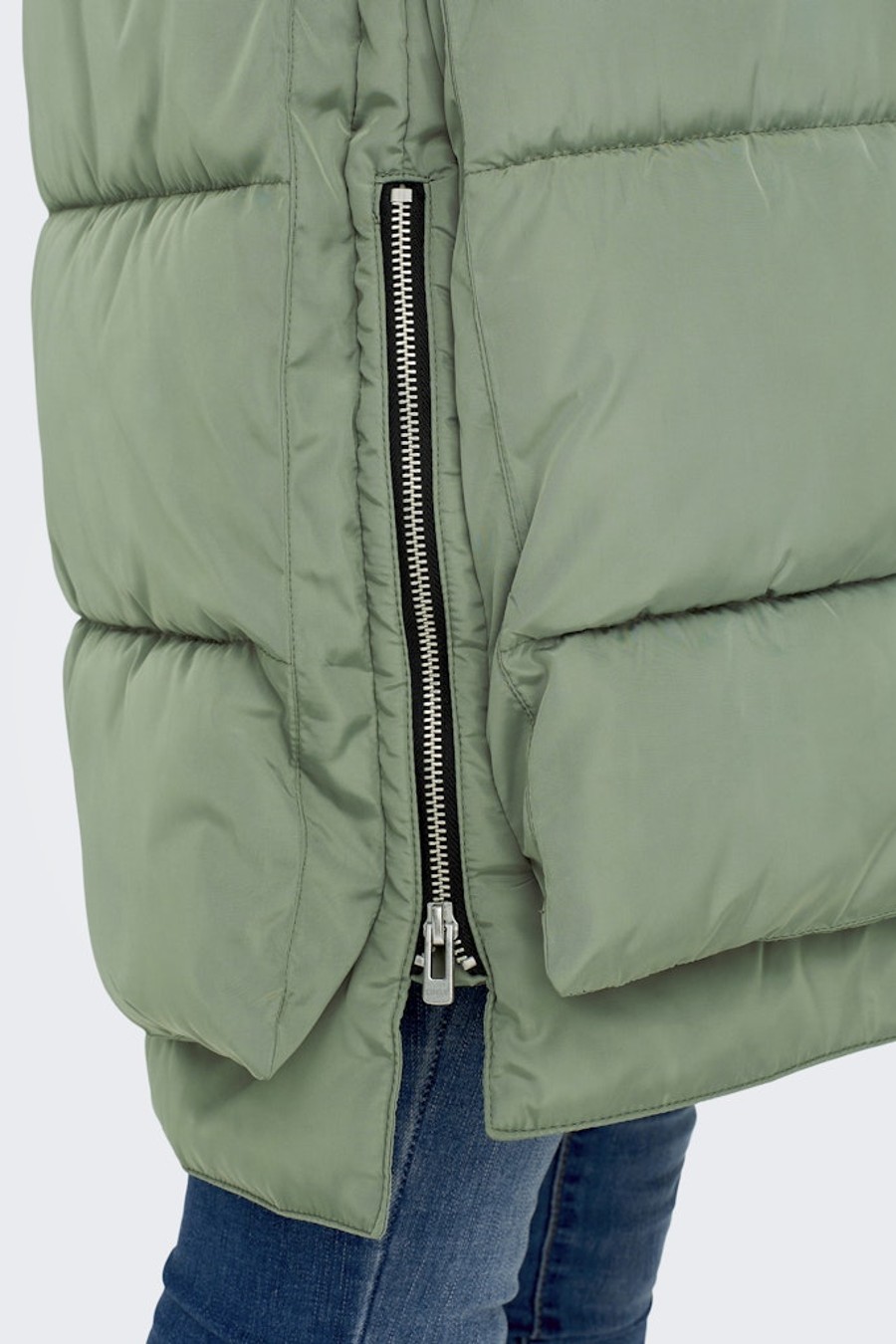 Winter jacket ONLY 15304792-Sea-Spray