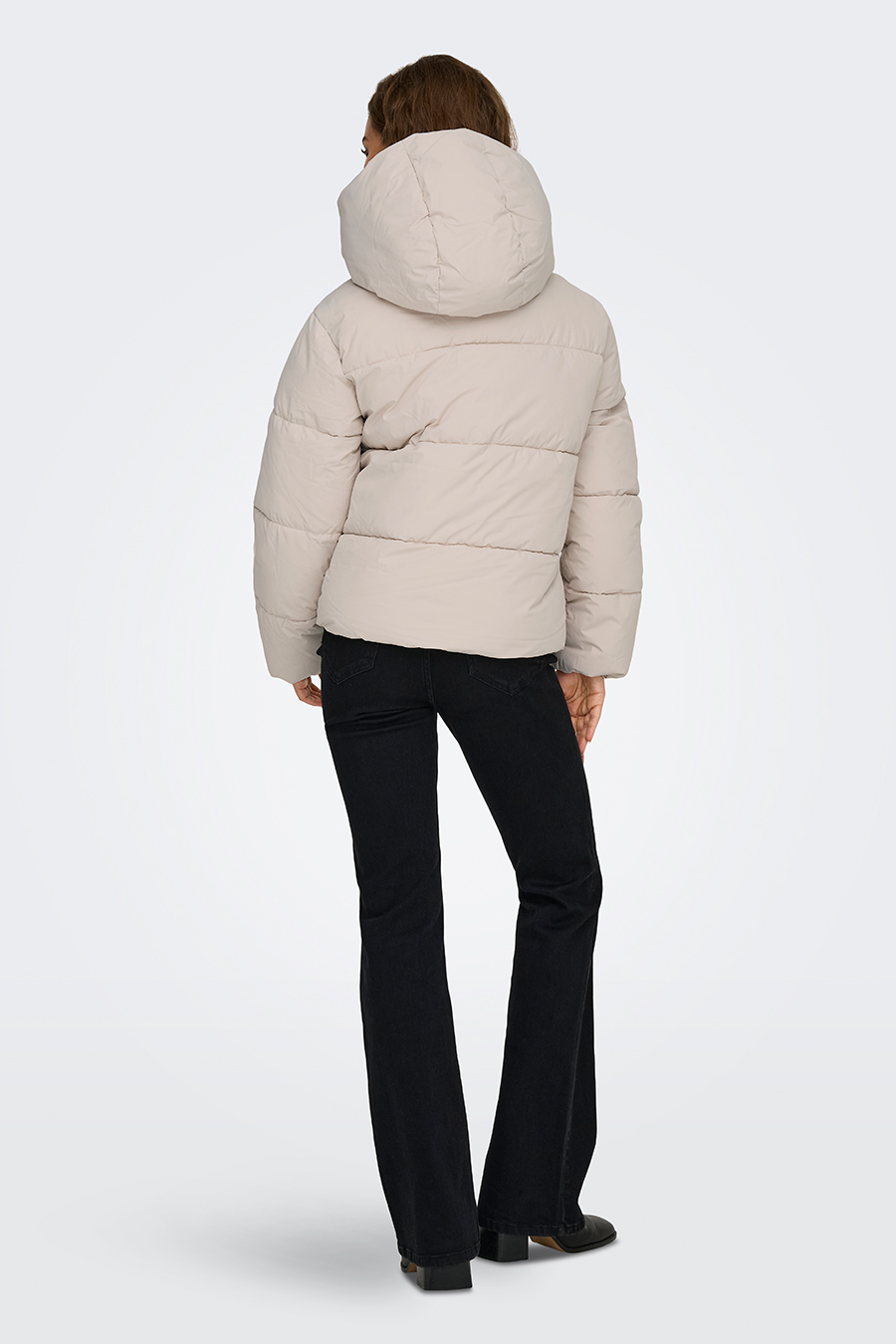 Winter jacket ONLY 15365799-Pumice-Stone