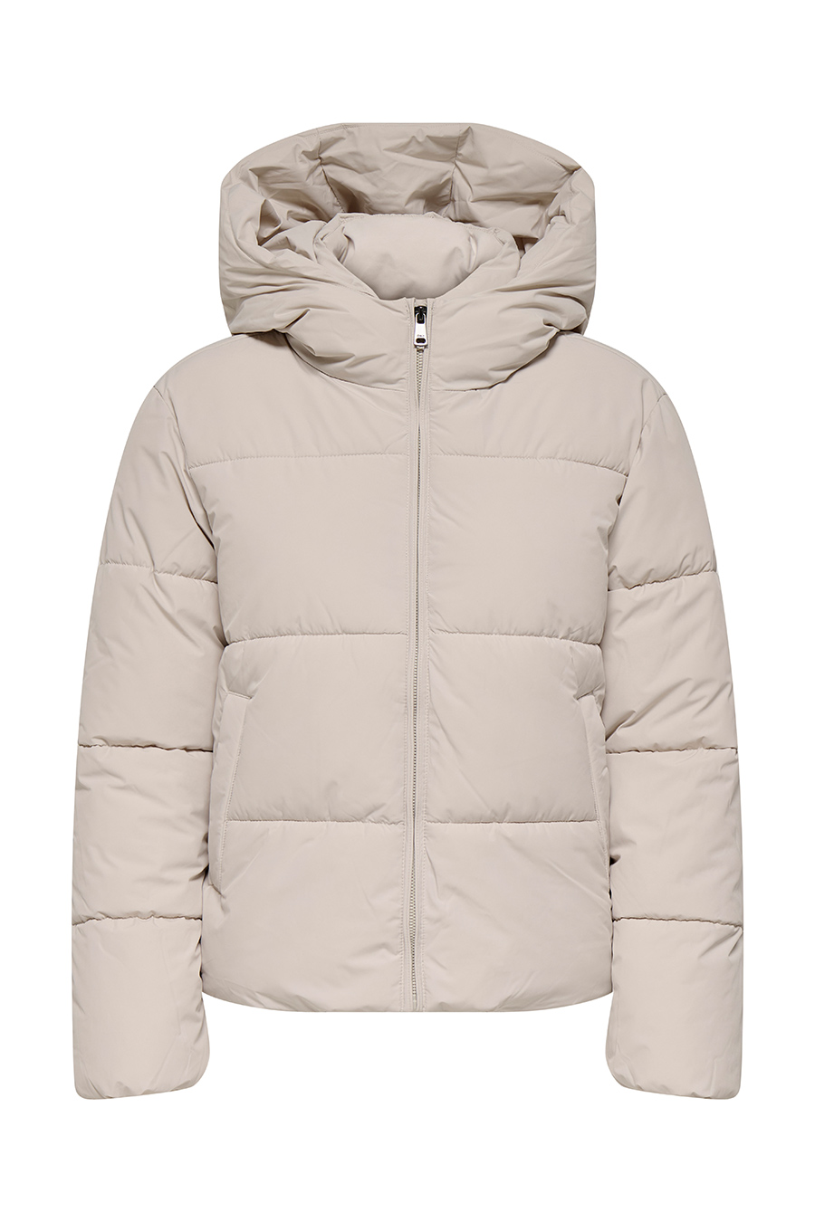 Winter jacket ONLY 15365799-Pumice-Stone