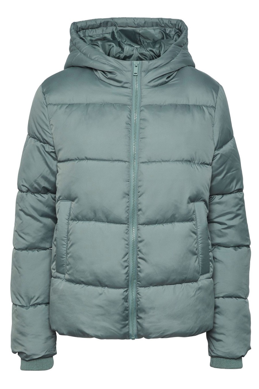 Winter jacket PIECES 17115626-Trooper