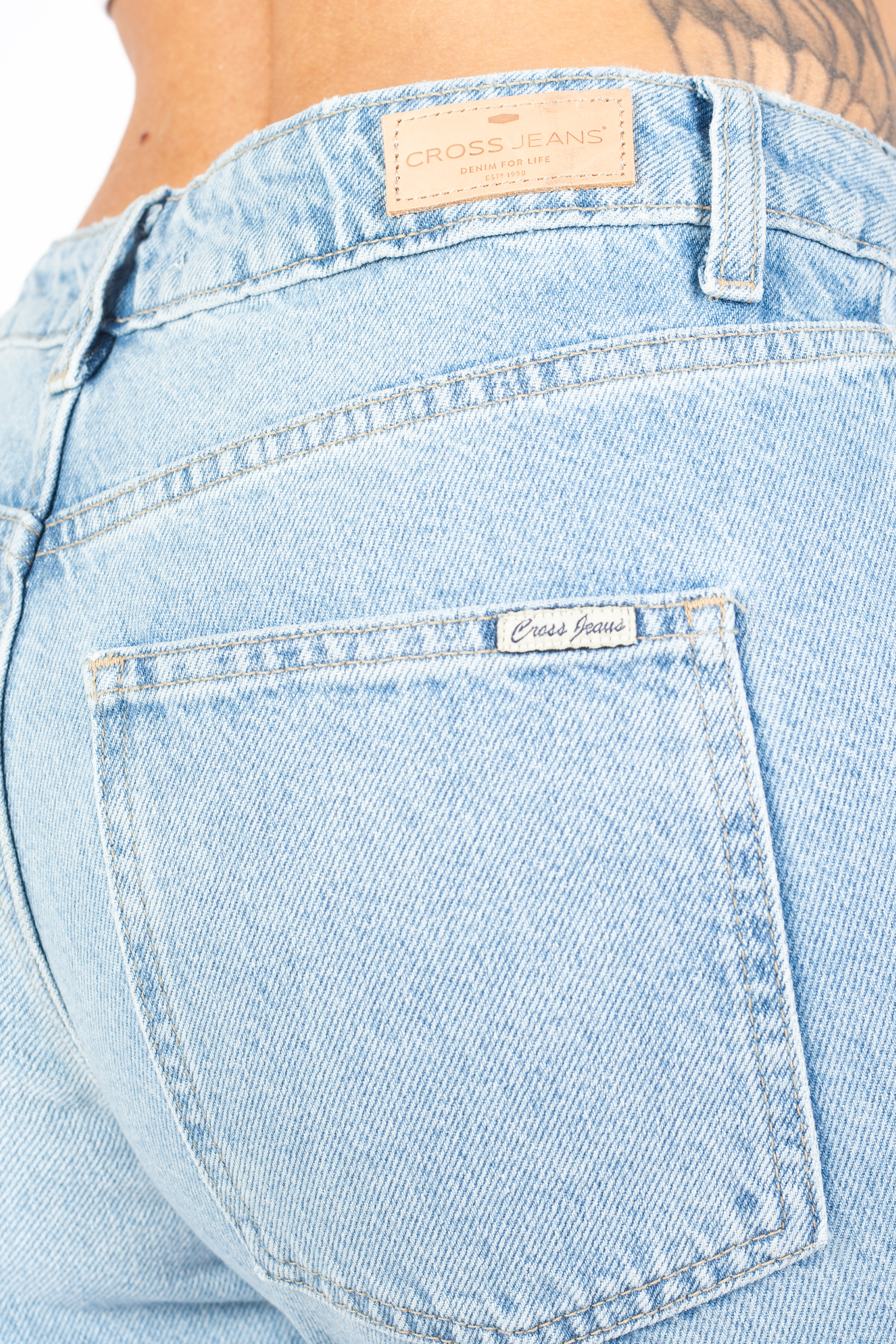 Jeans CROSS JEANS P540-008