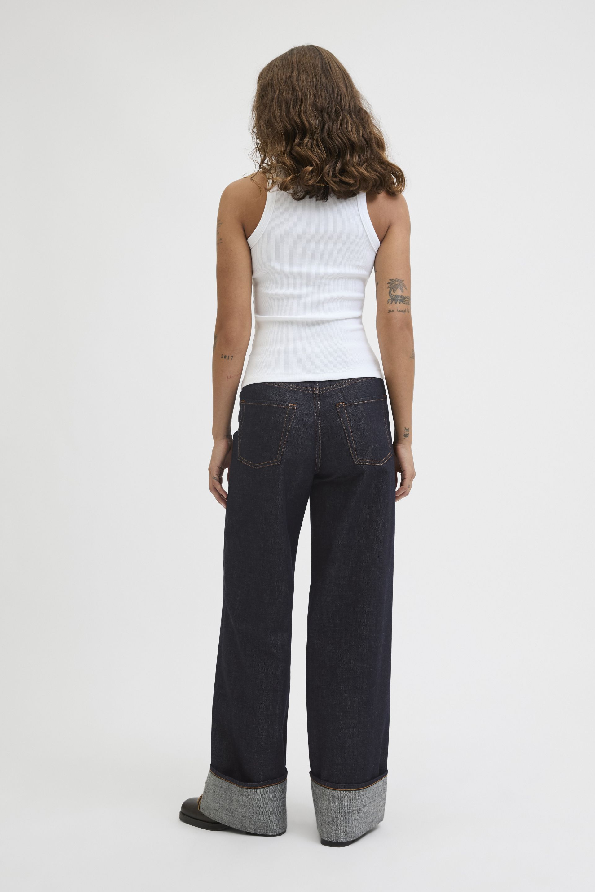 Jeans JJXX 12282916-Dark-Blue