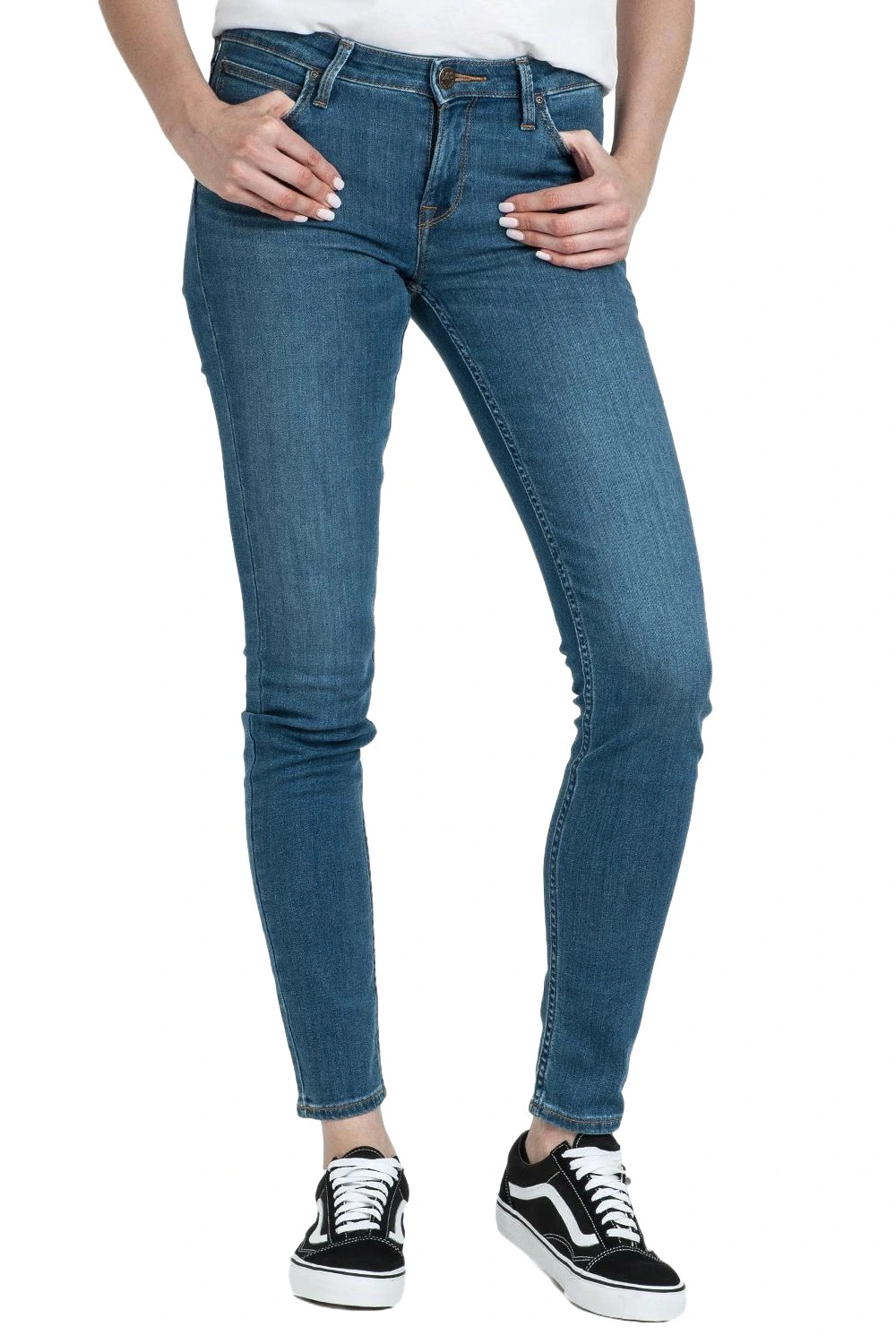 Jeans LEE L526EMJG